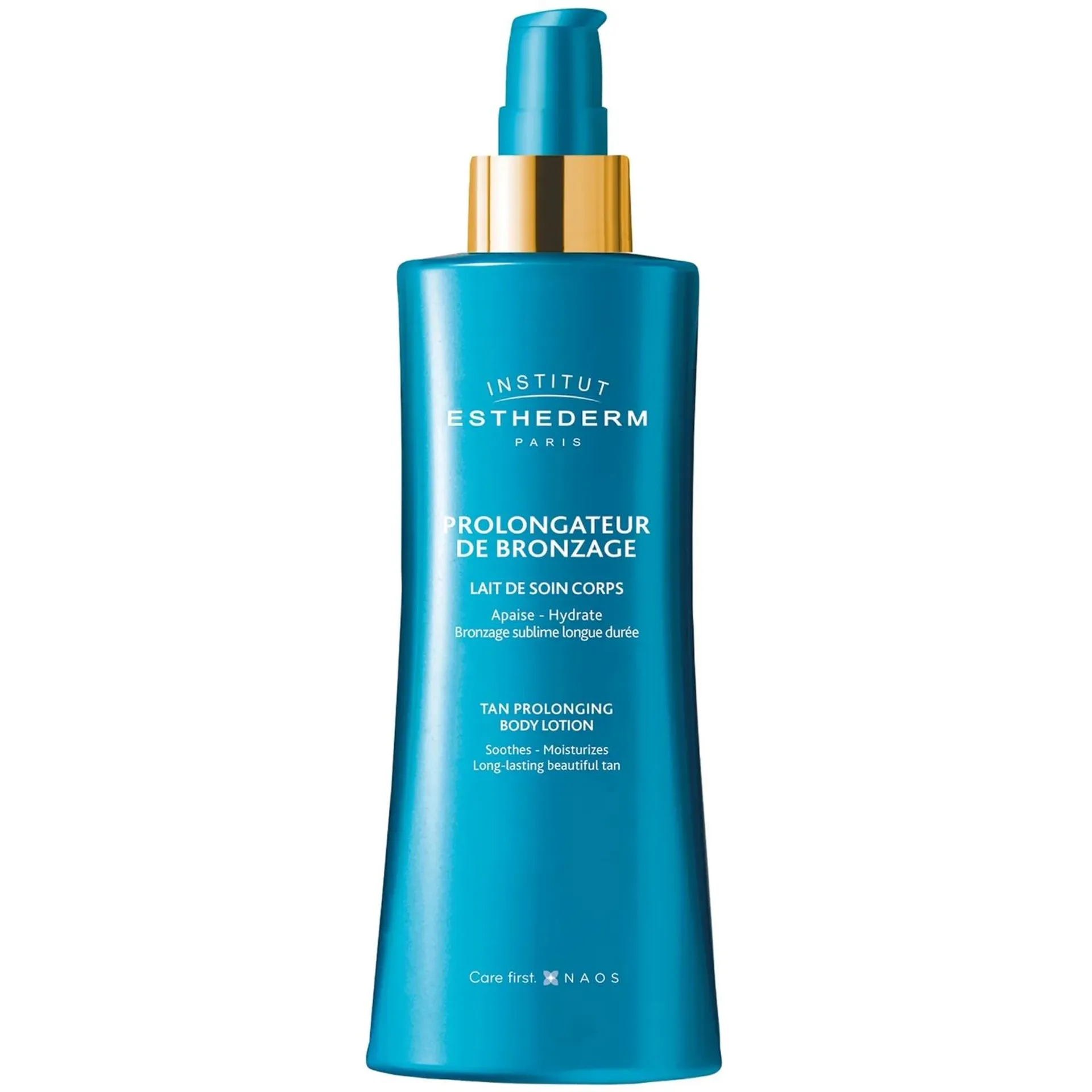 Institut Esthederm Prolongateur De Bronzage Lait De Soin Corps - Leche Corporal Prolongadora Del Bronceado 200 Ml