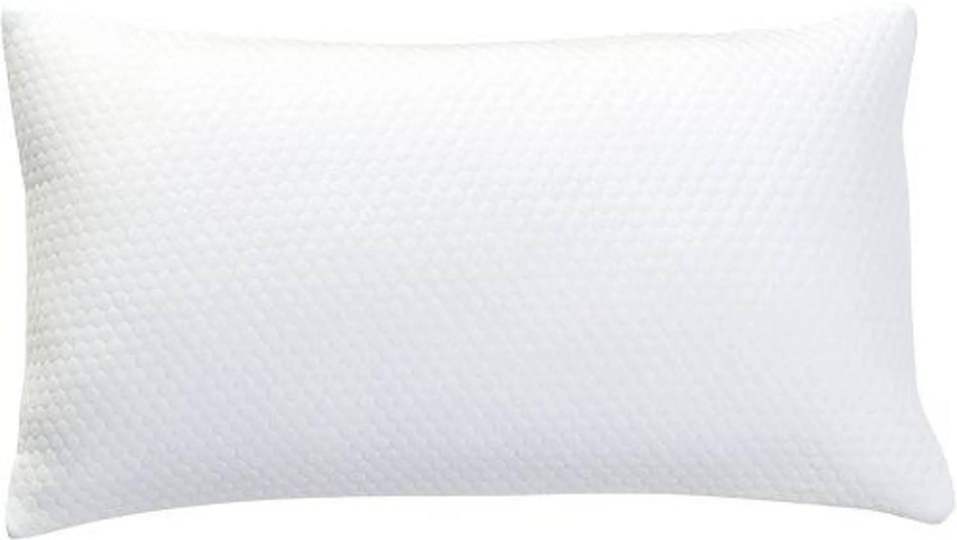 Almohada de espuma viscoelástica 37x64x12 HOVIN