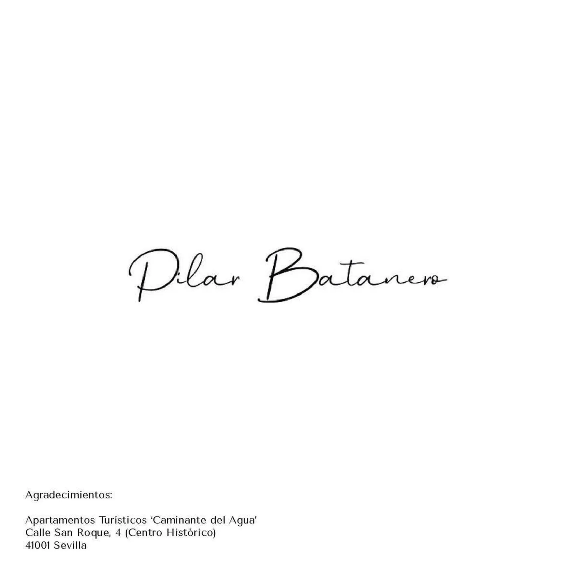Folleto Pilar Batanero - 2