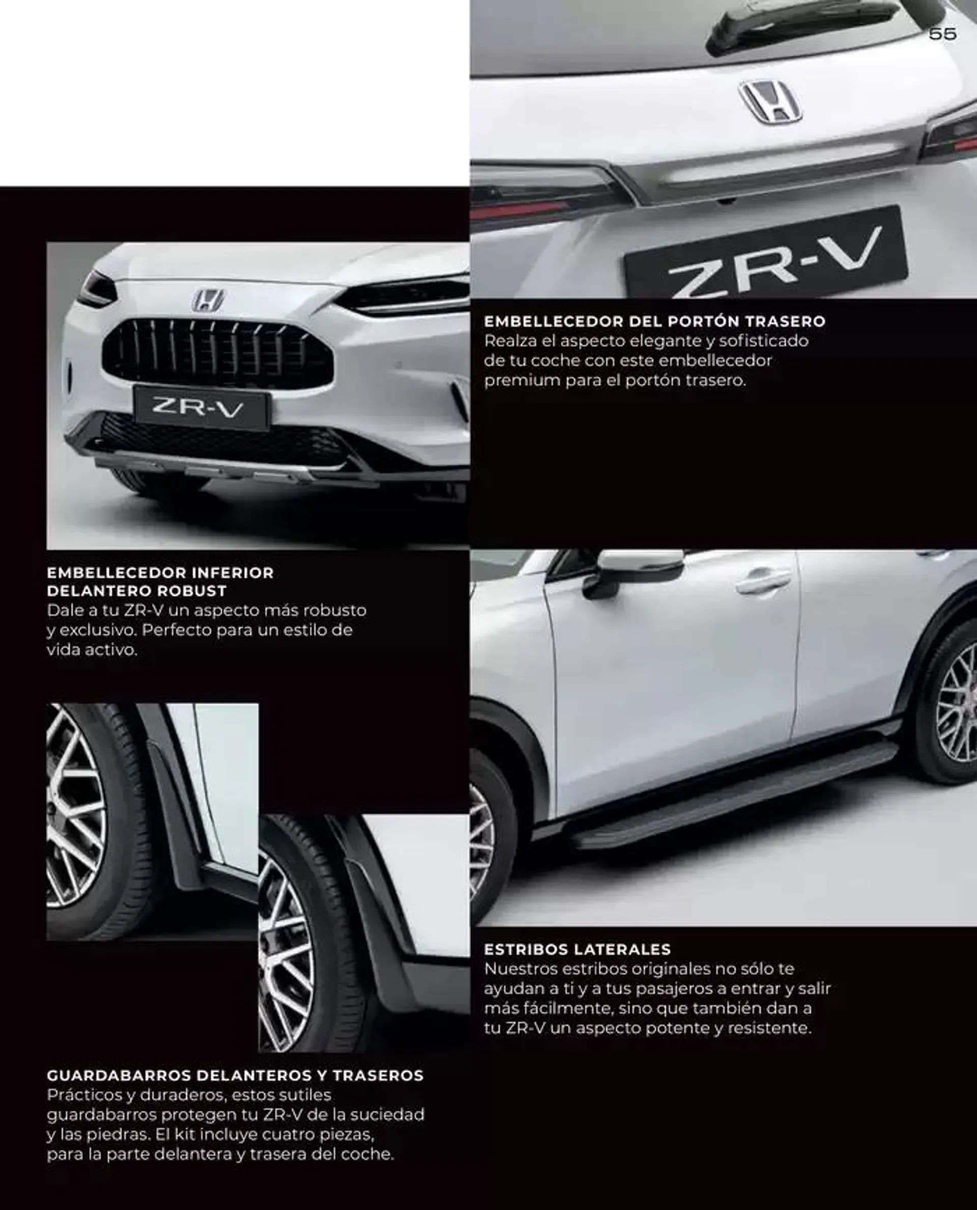 Catálogo de Catálogo ZR-V 6 de marzo al 30 de junio 2025 - Página 55