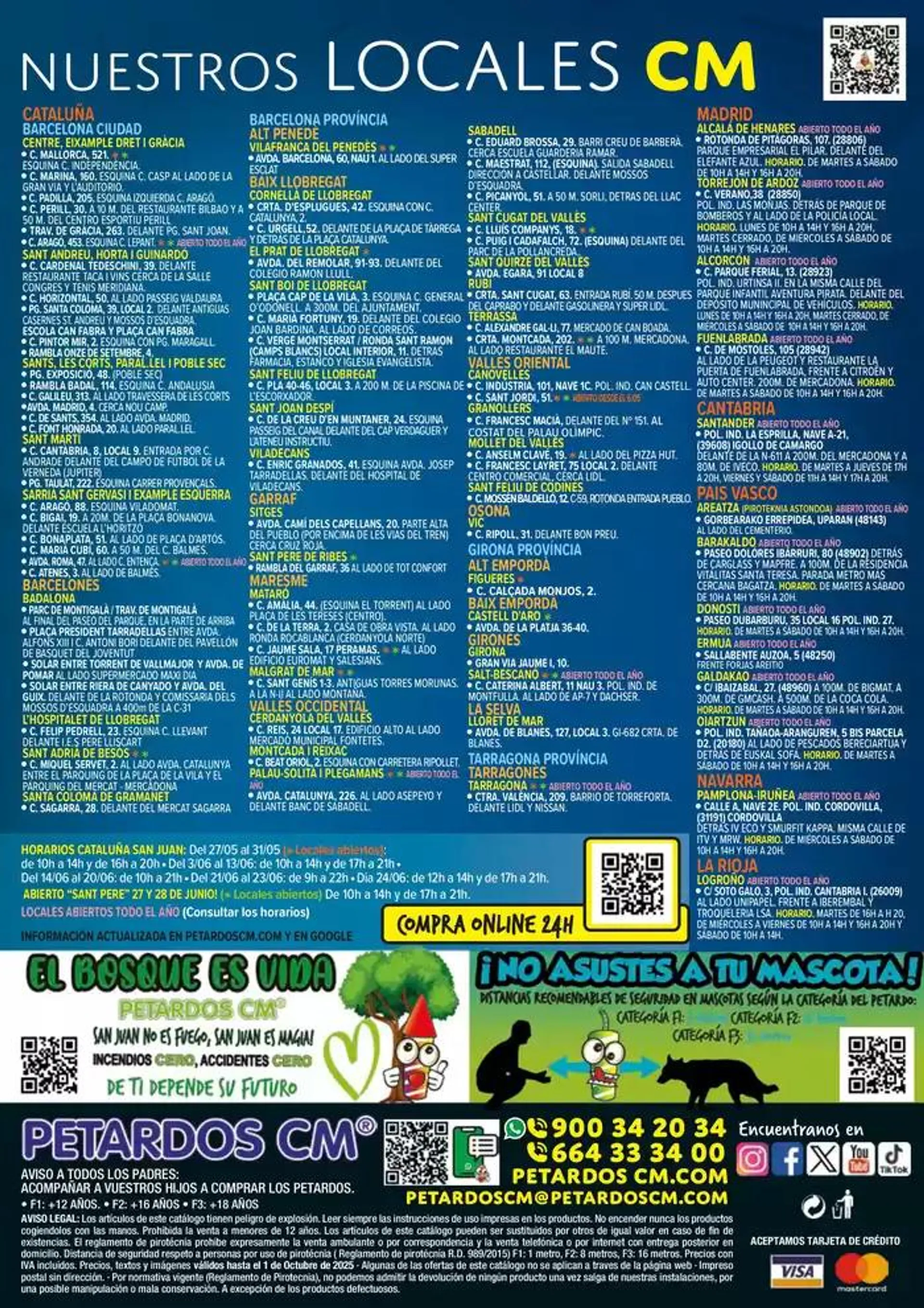 Catálogo de Catálogo Petardos CM 6 de mayo al 31 de octubre 2025 - Página 24