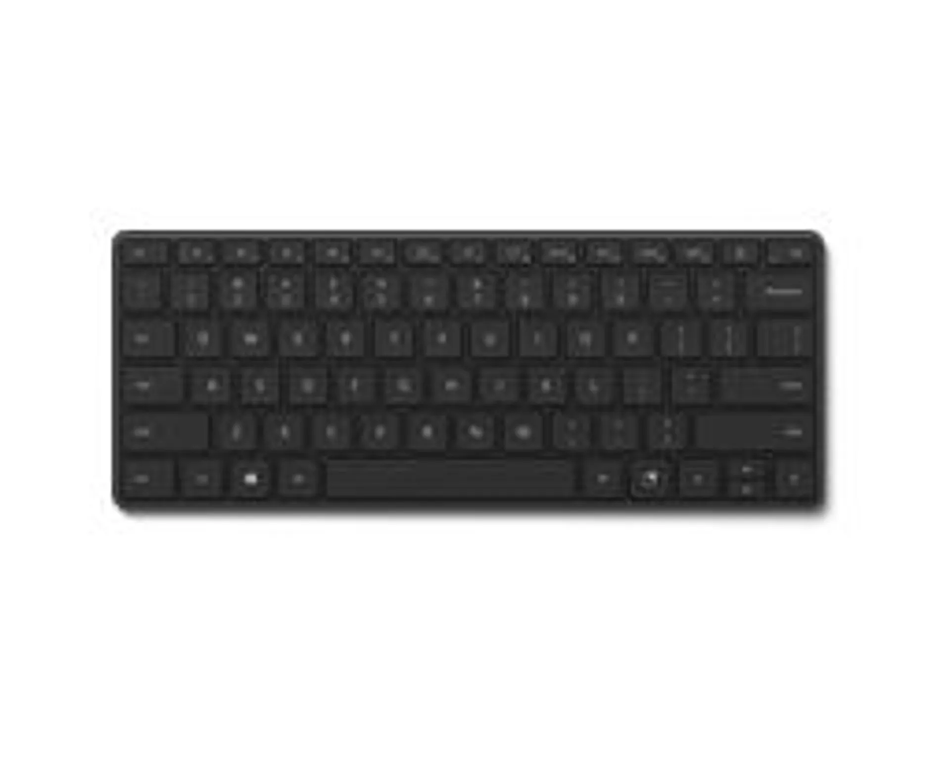Teclado Microsoft Designer Compact Keyboard
