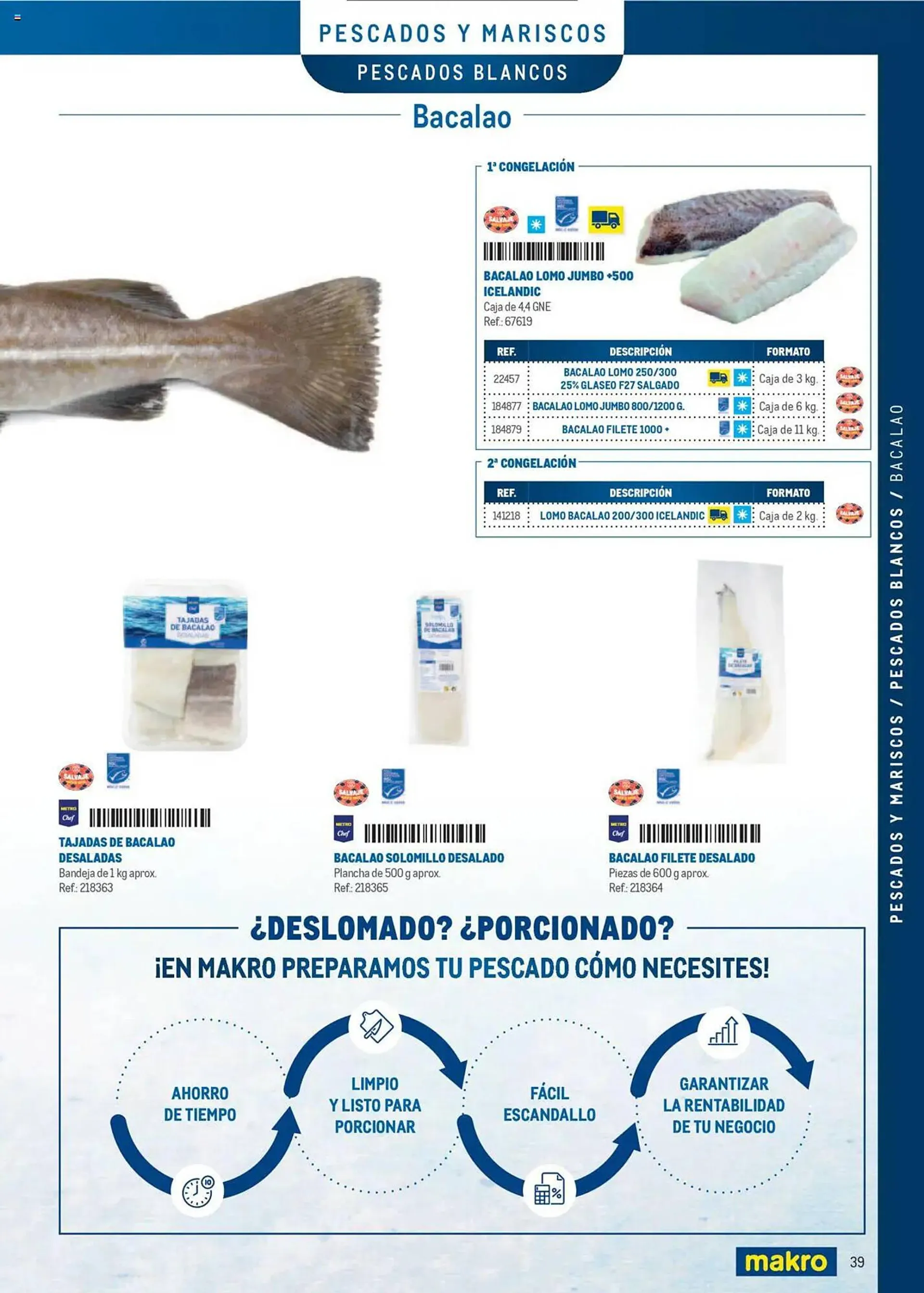 Catálogo de Folleto Makro 8 de abril al 31 de diciembre 2025 - Página 39