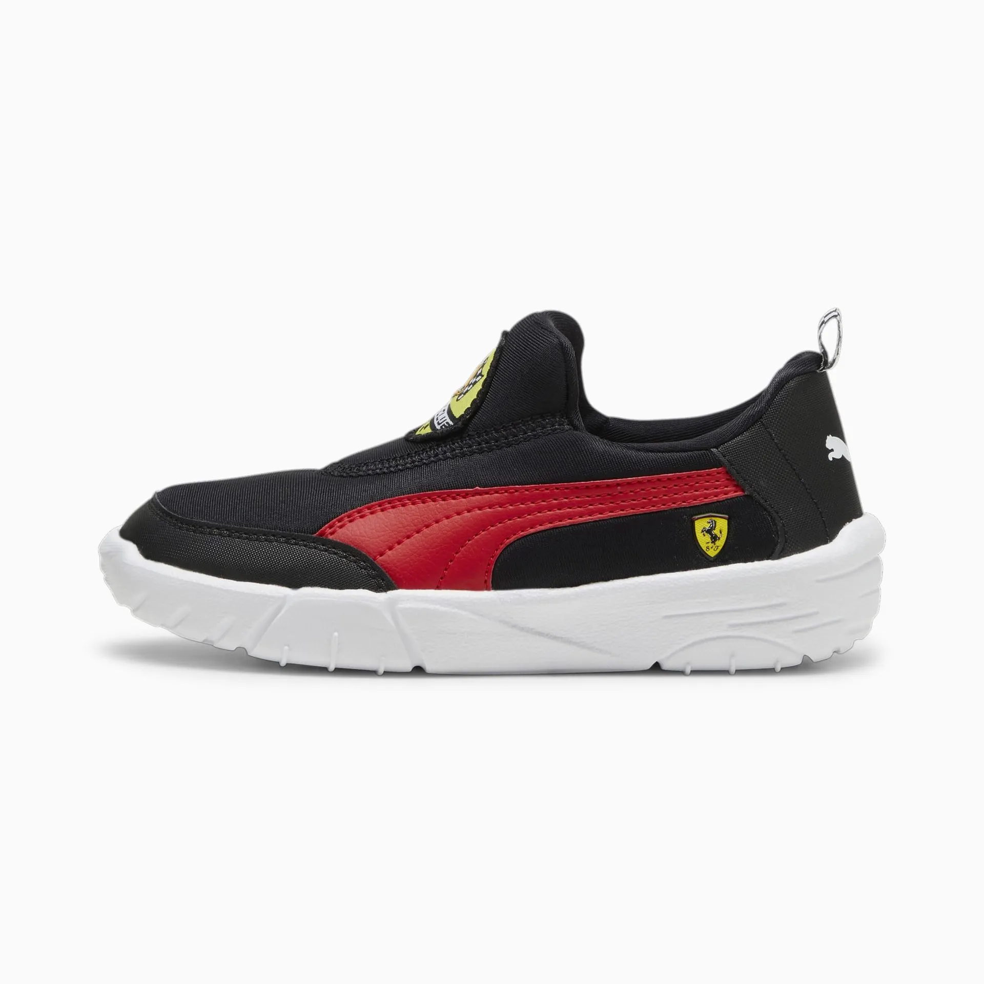 Zapatillas de automovilismo para niño Scuderia Ferrari Bao Kart