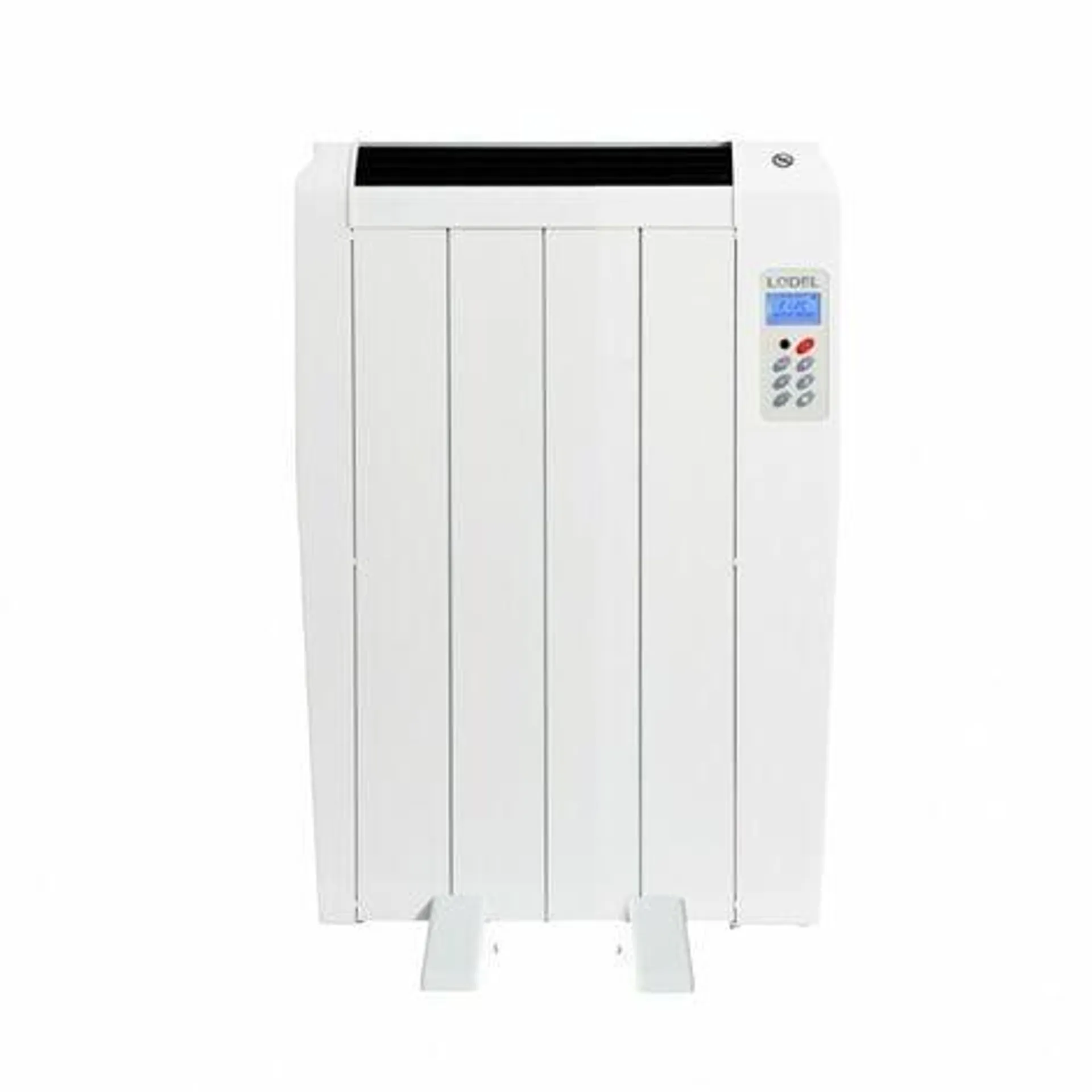 LODEL RA4 - Emisor térmico programable, calentamiento rápido, 600W