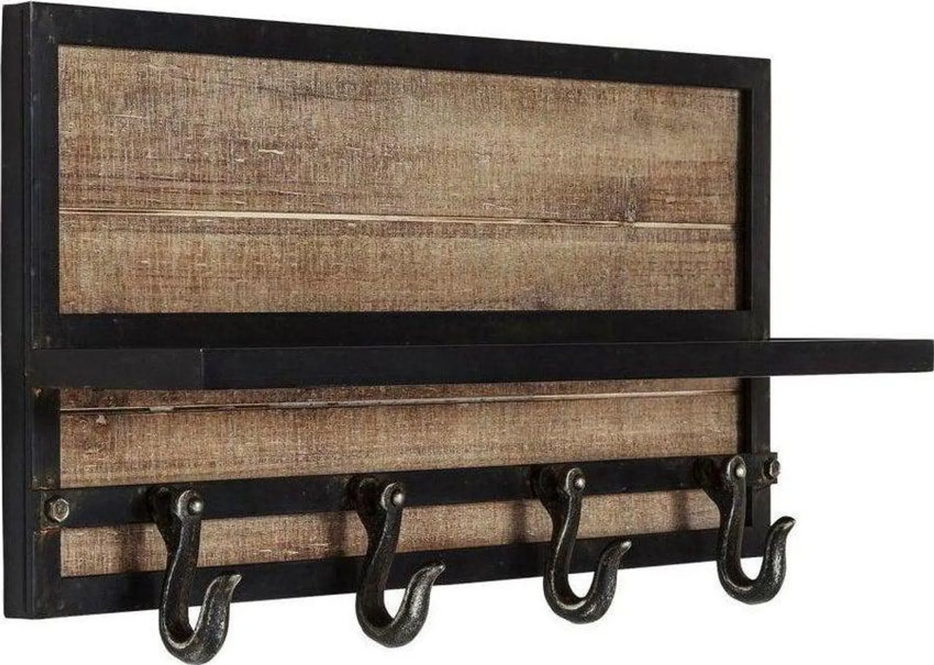 Perchero pared Cottage