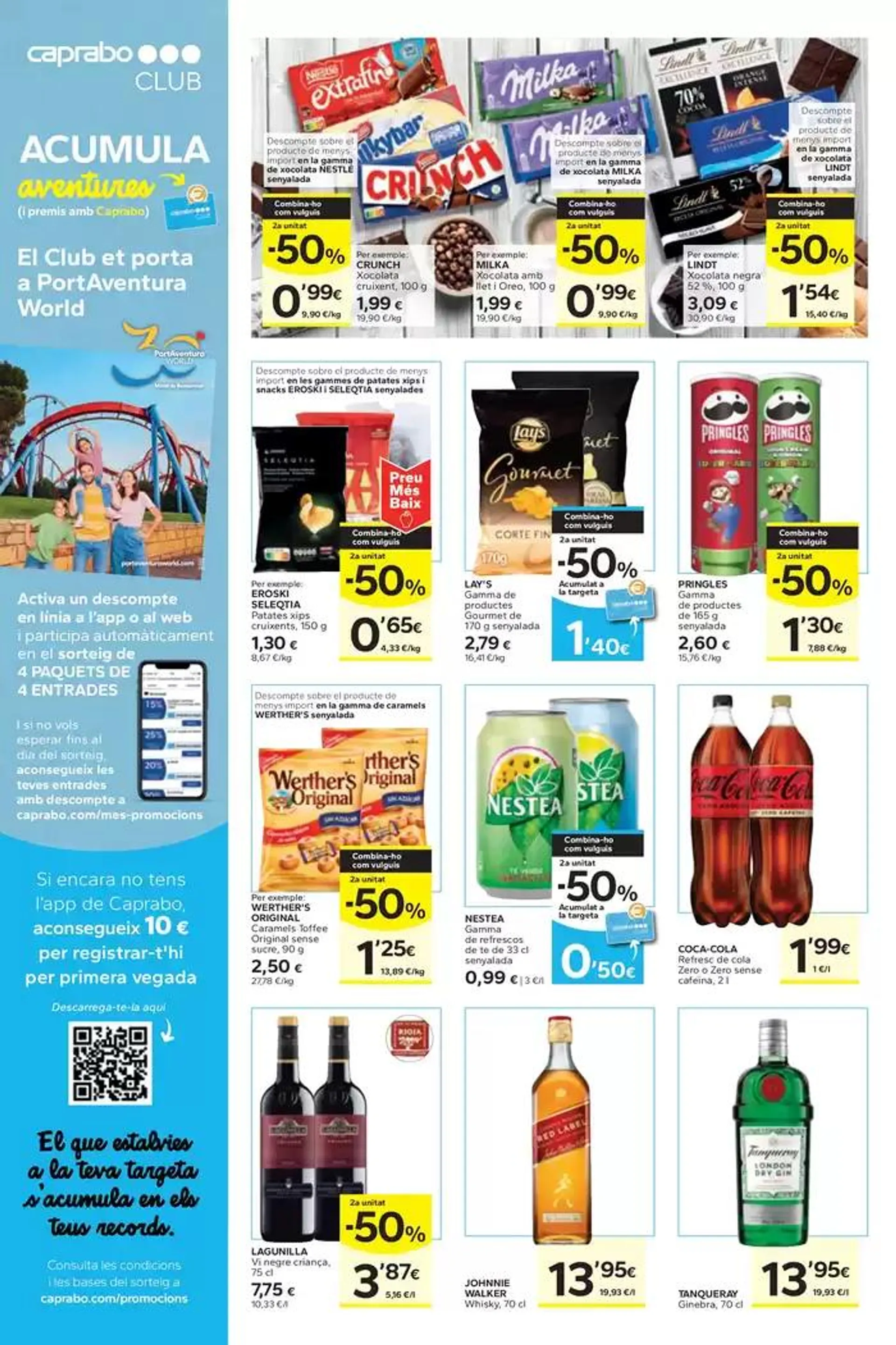 Catálogo de 2a Unitat -50% 15 de mayo al 28 de mayo 2025 - Página 12