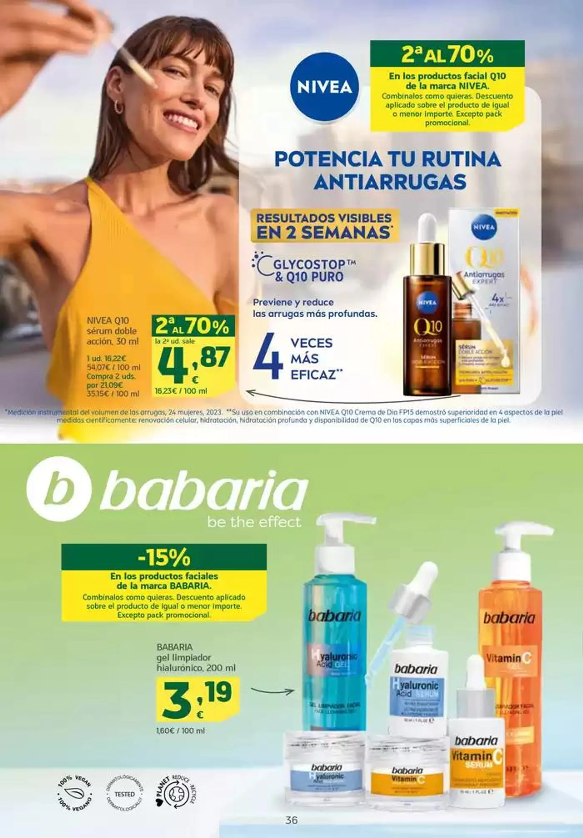 Catálogo de Del 25 de abril al 8 de mayo 25 de abril al 8 de mayo 2025 - Página 36