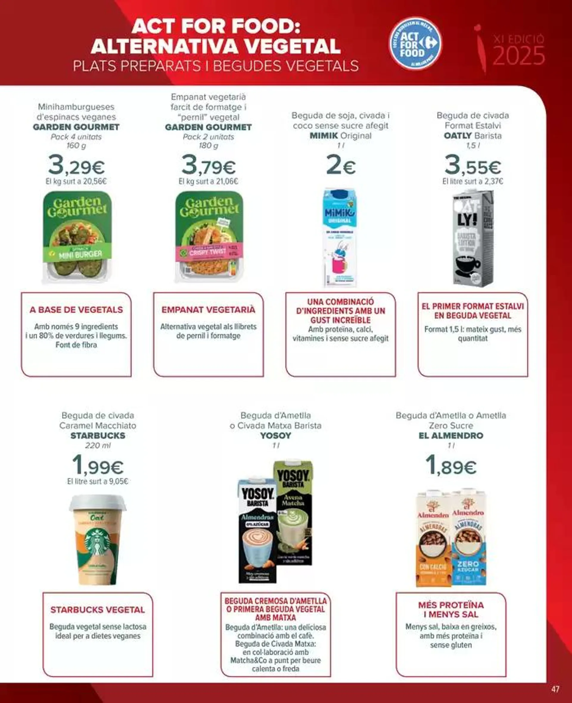 Catálogo de INNOVACION 6 de mayo al 2 de junio 2025 - Página 47