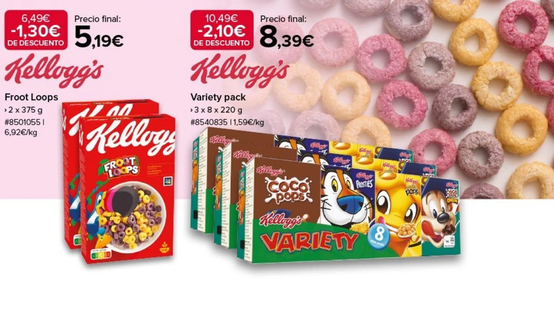 Especial Kelloggs del 3 al 9 de junio de 2024 - 7