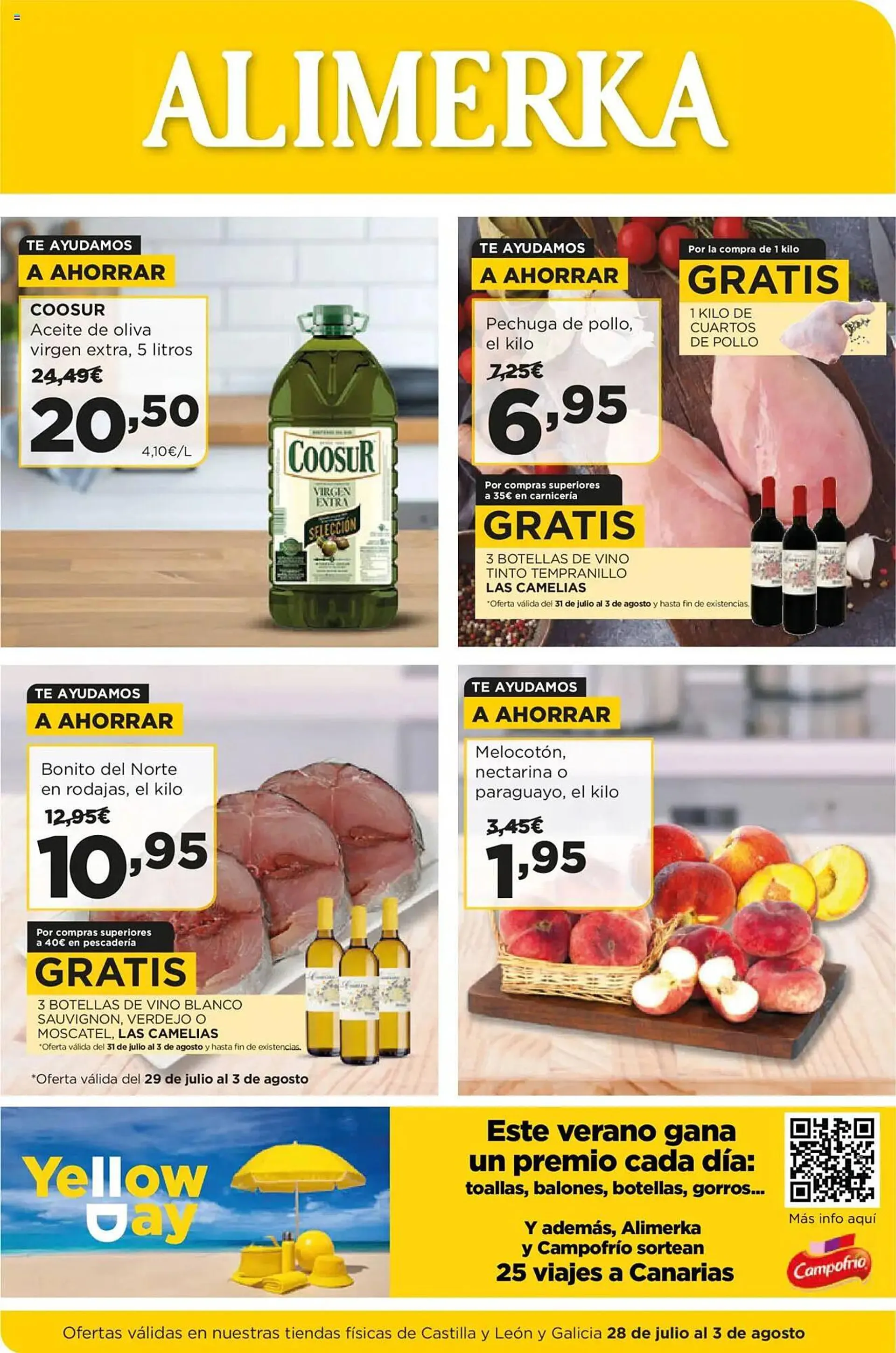 Folleto Alimerka - 1
