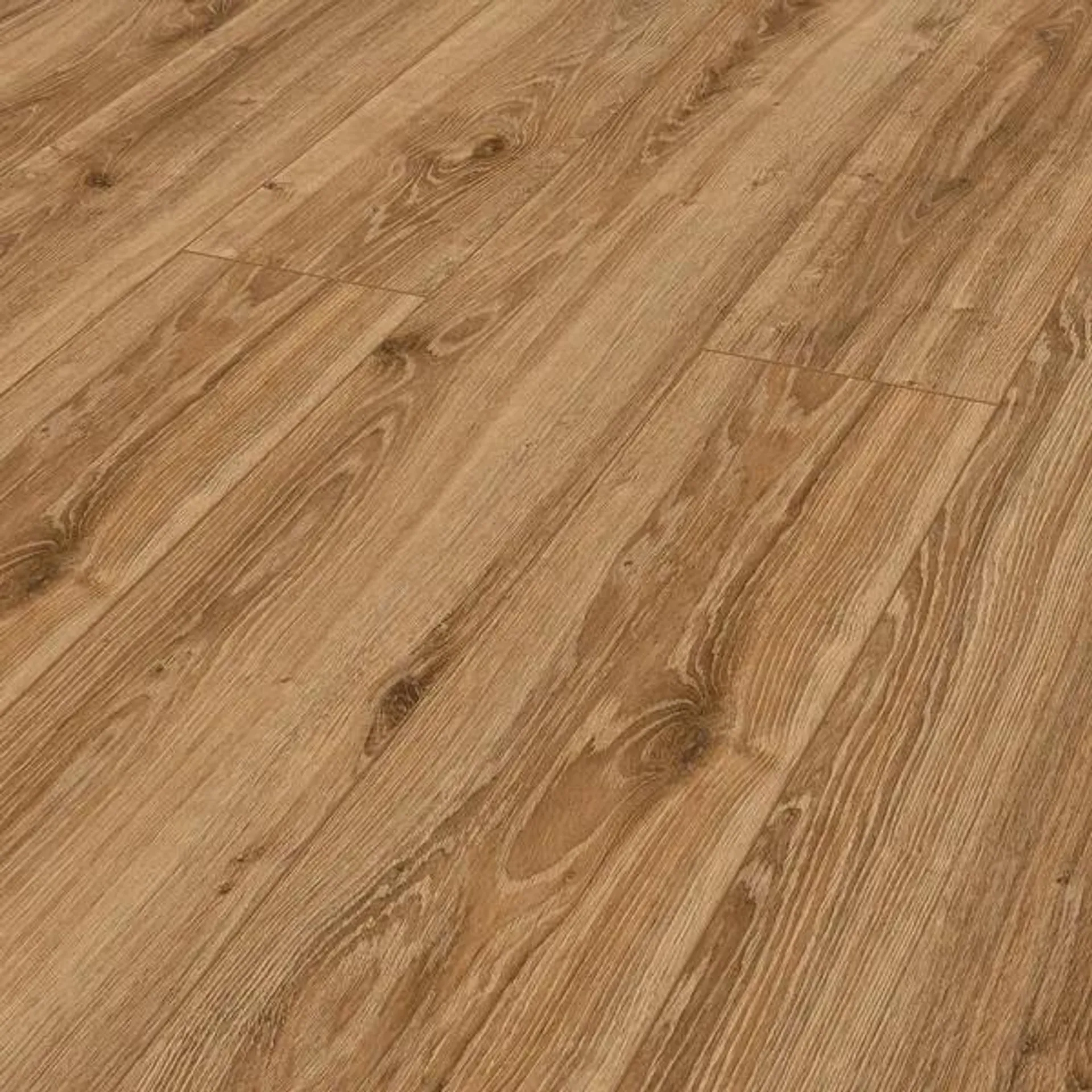 Suelo laminado AC5 roble natural 8 mm Darinda Cooke & Lewis