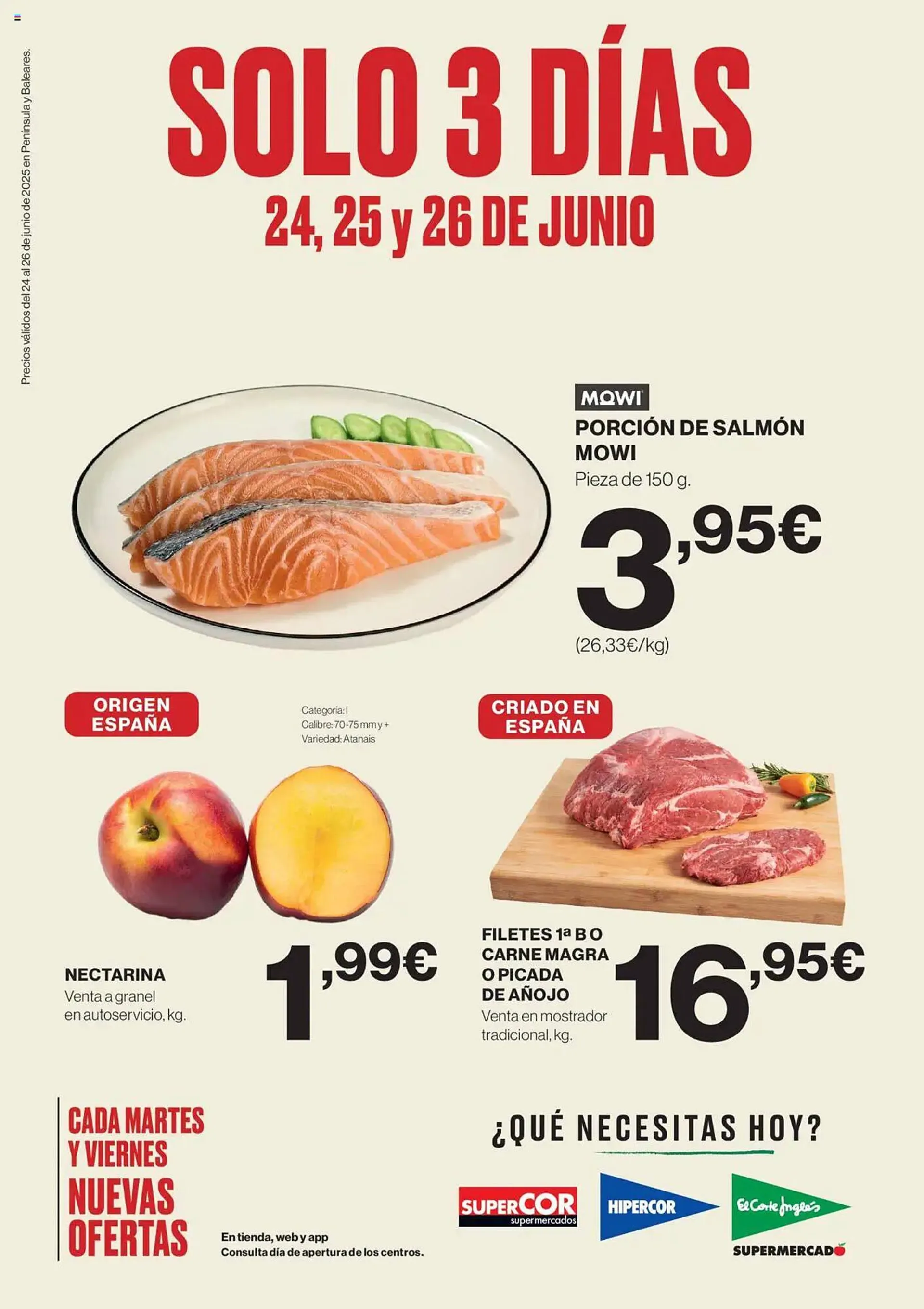 Folleto El Corte Inglés - 1
