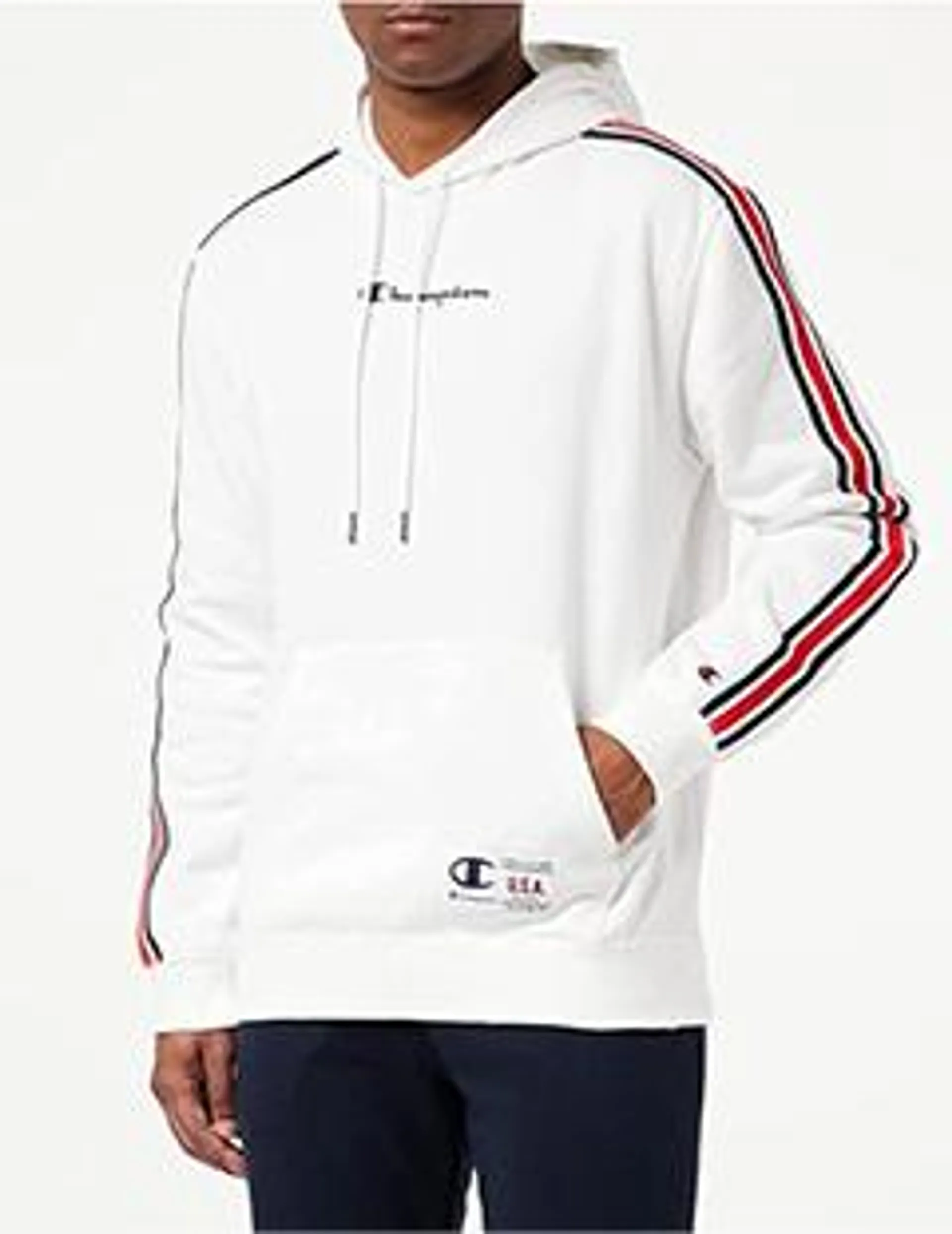 Champion Hooded Sweatshirt