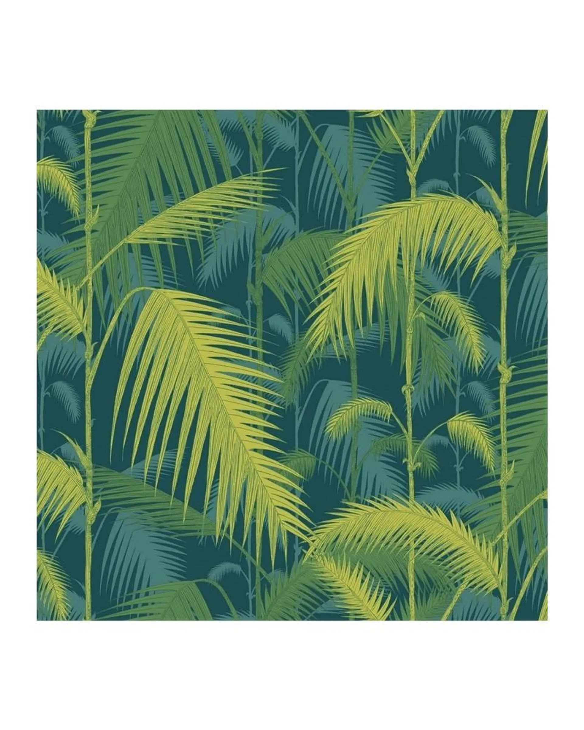 PAPEL PINTADO 112-1002 PALM JUNGLE