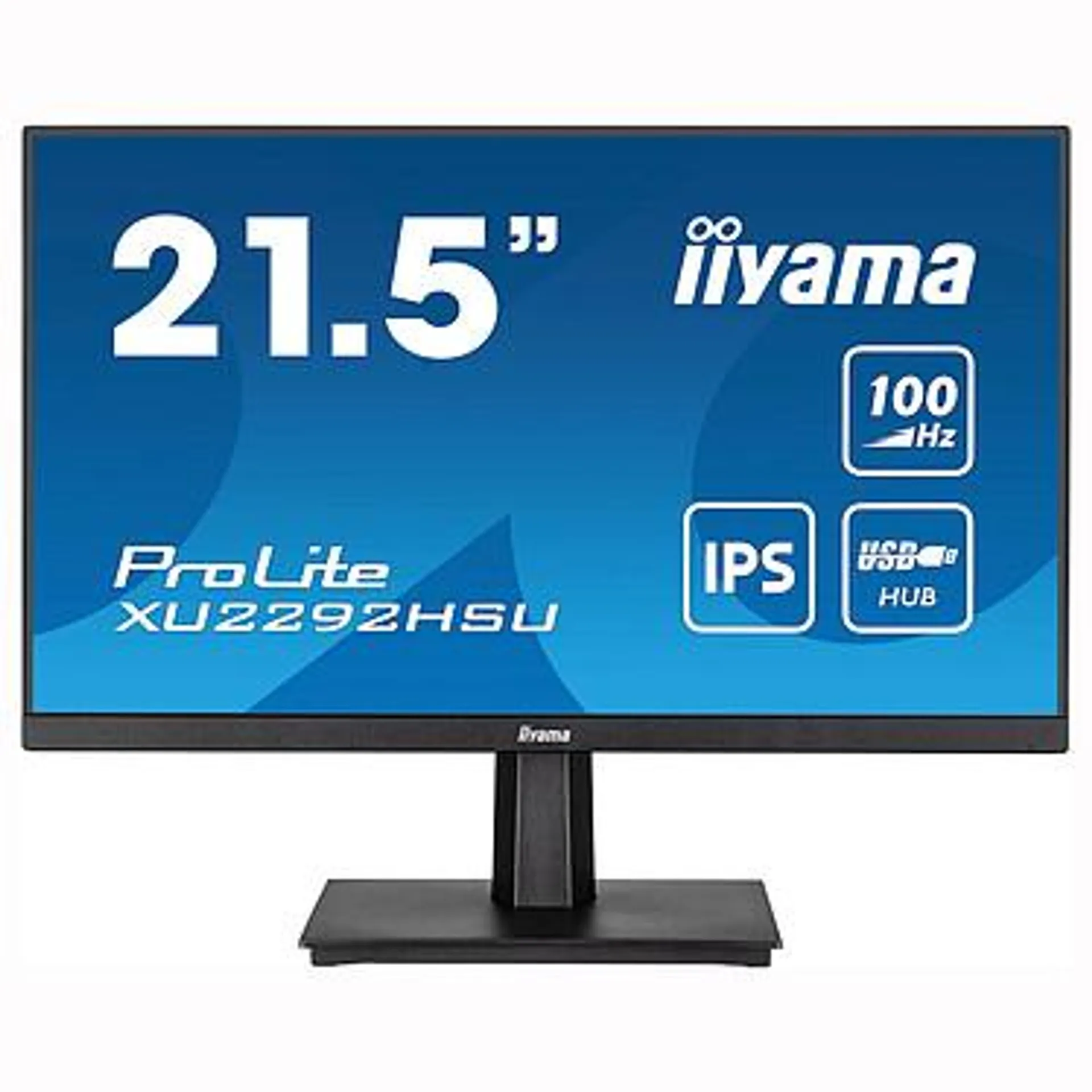 iiyama 21,5" LED - ProLite XU2292HSU-B6