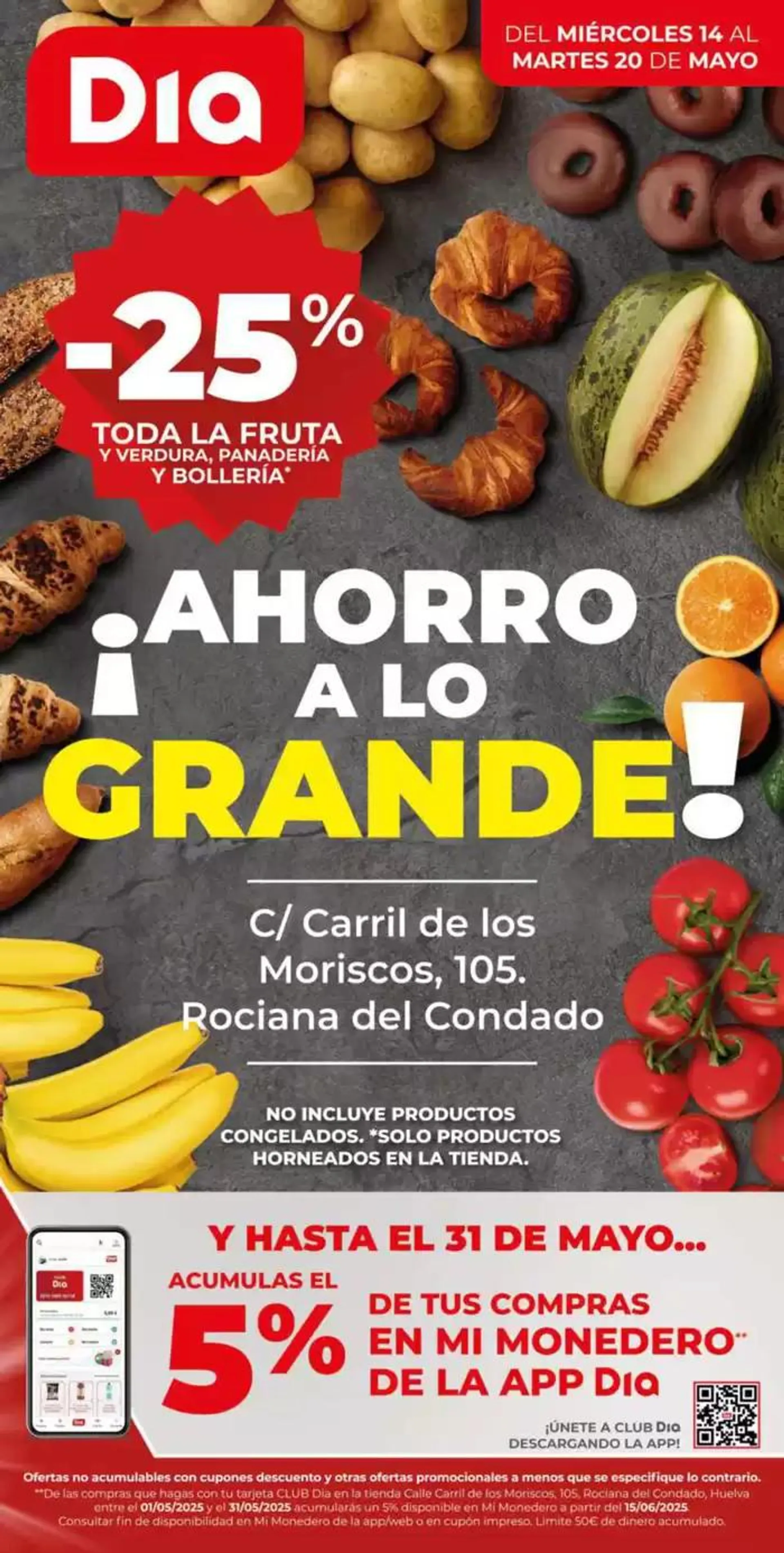 Ahorro a lo grande del 14/05 al 20/05 - 1
