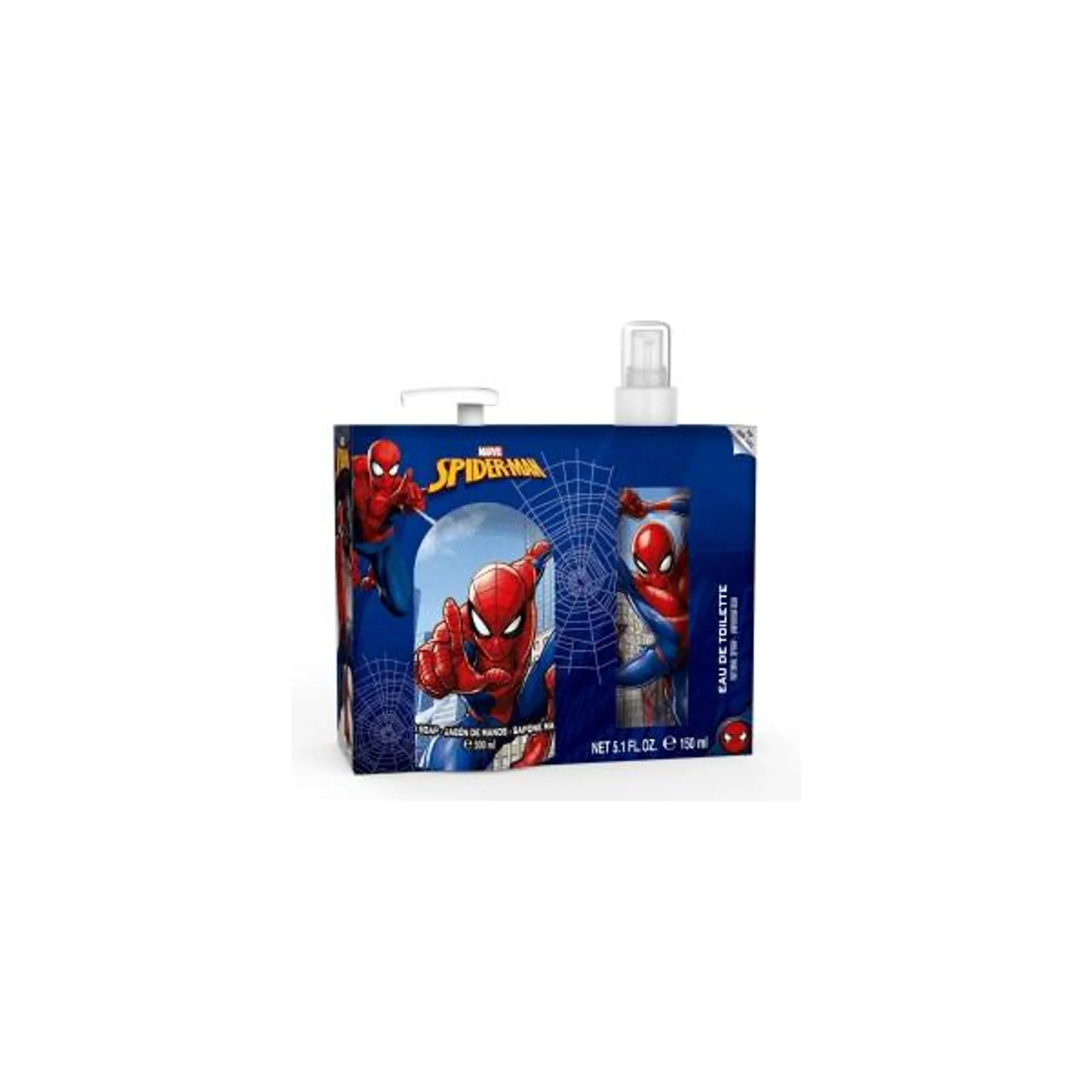 Spiderman Set EDT