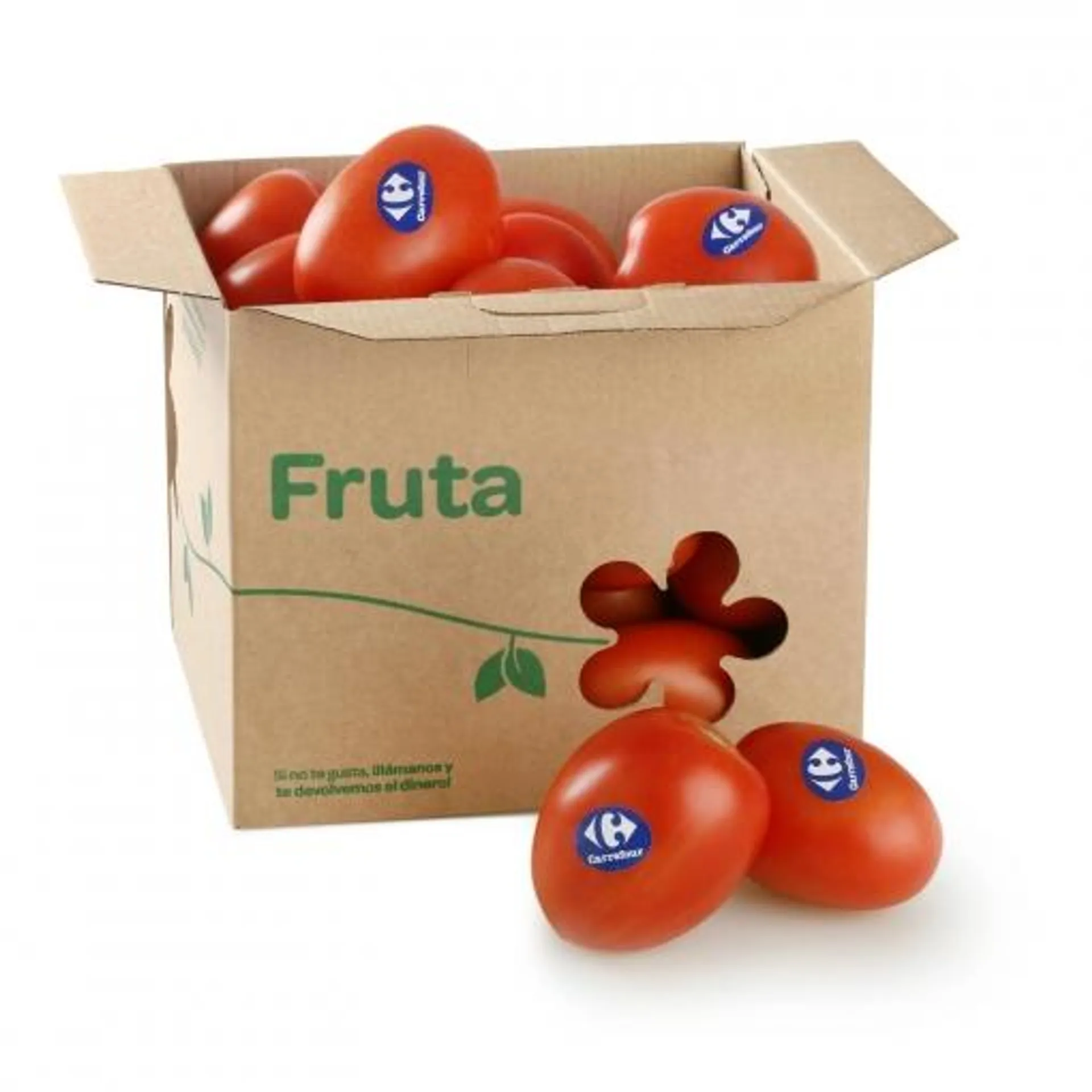 Tomate pera Carrefour 1 kg aprox