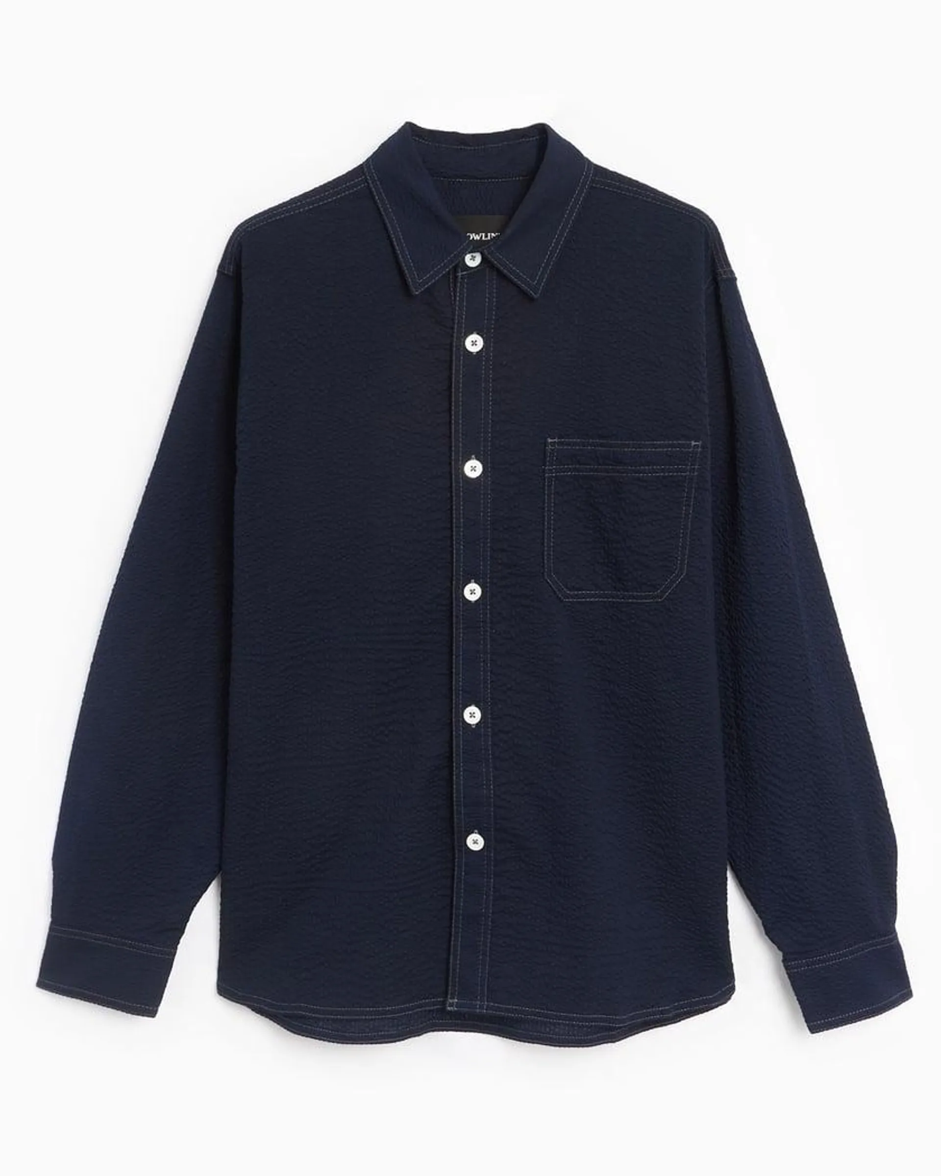 Howlin' Everyday Japanese Seersucker Men's Shirt