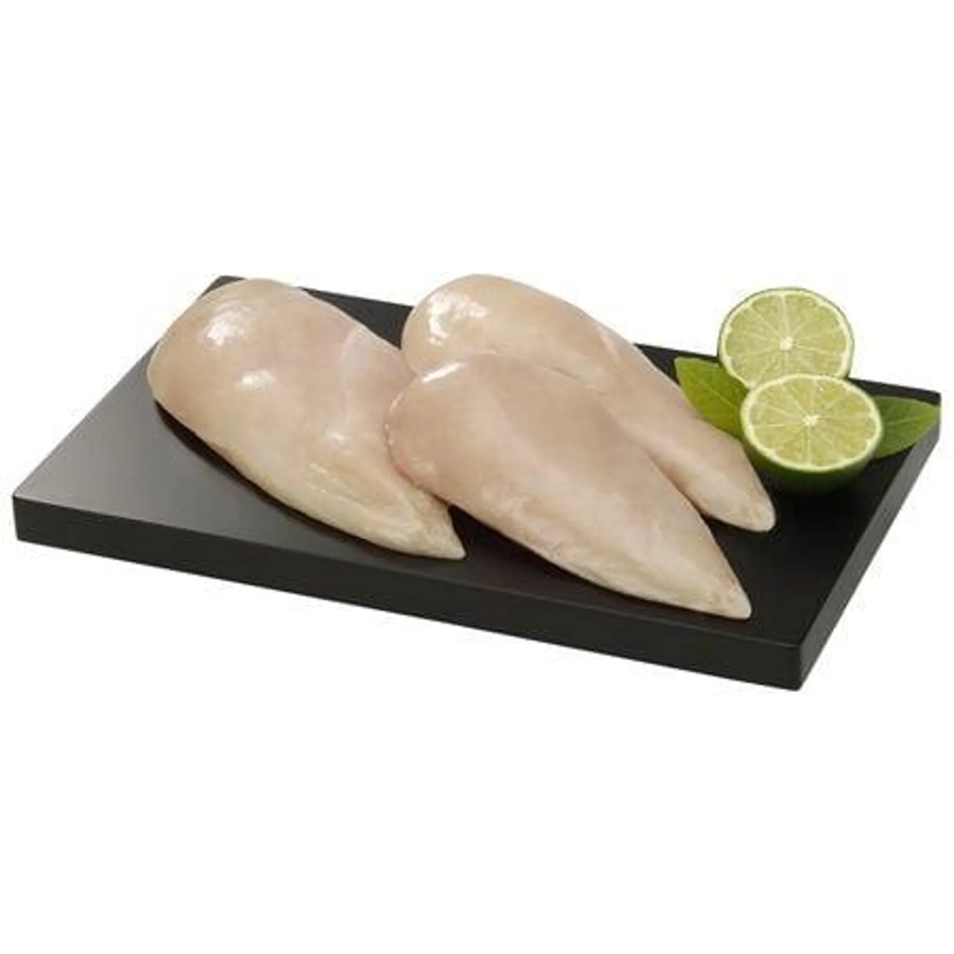 LOTE 2 kg de pechugas de pollo