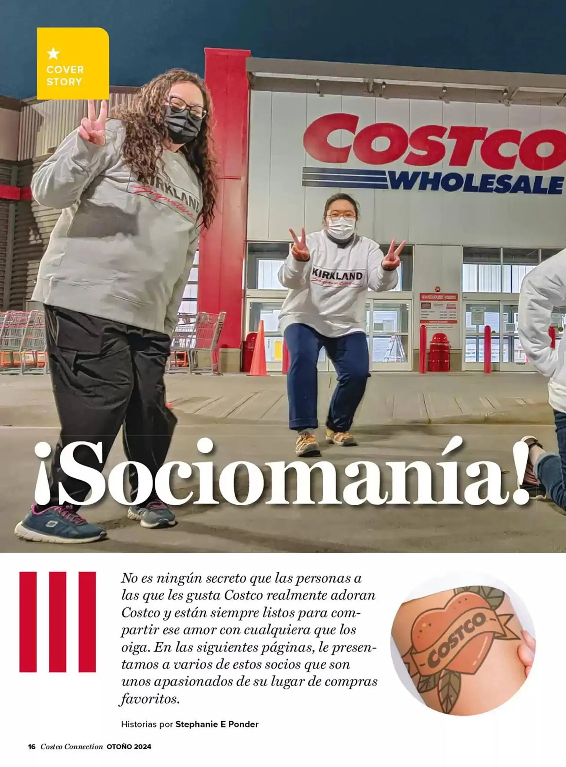 Catálogo de Folleto Costco 5 de diciembre al 31 de diciembre 2024 - Página 16