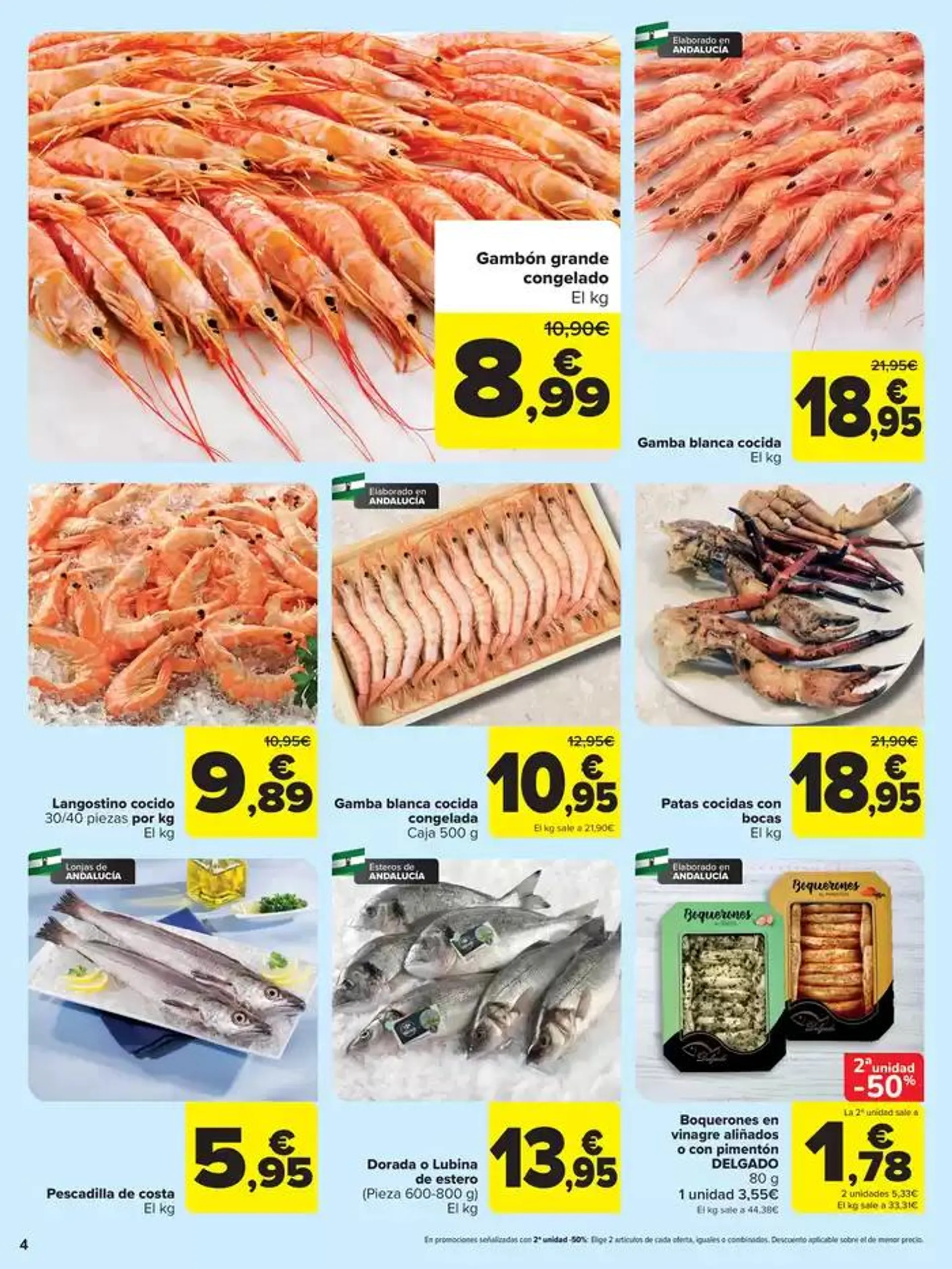 Catálogo de 2a unidad -50% 29 de abril al 17 de mayo 2025 - Página 4