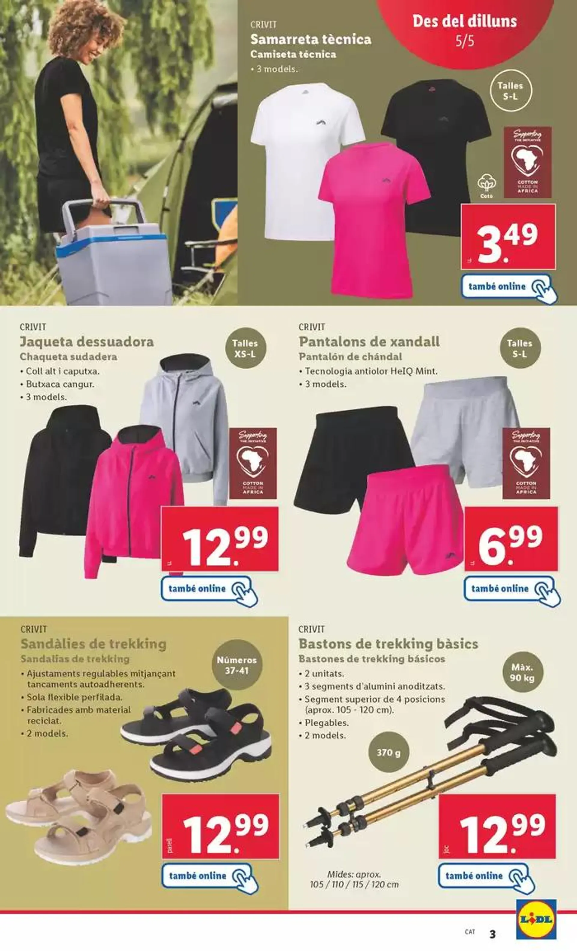 Catálogo de № 1 PRECIO - Ofertas válidas del 05/05 al 11/05 5 de mayo al 11 de mayo 2025 - Página 38