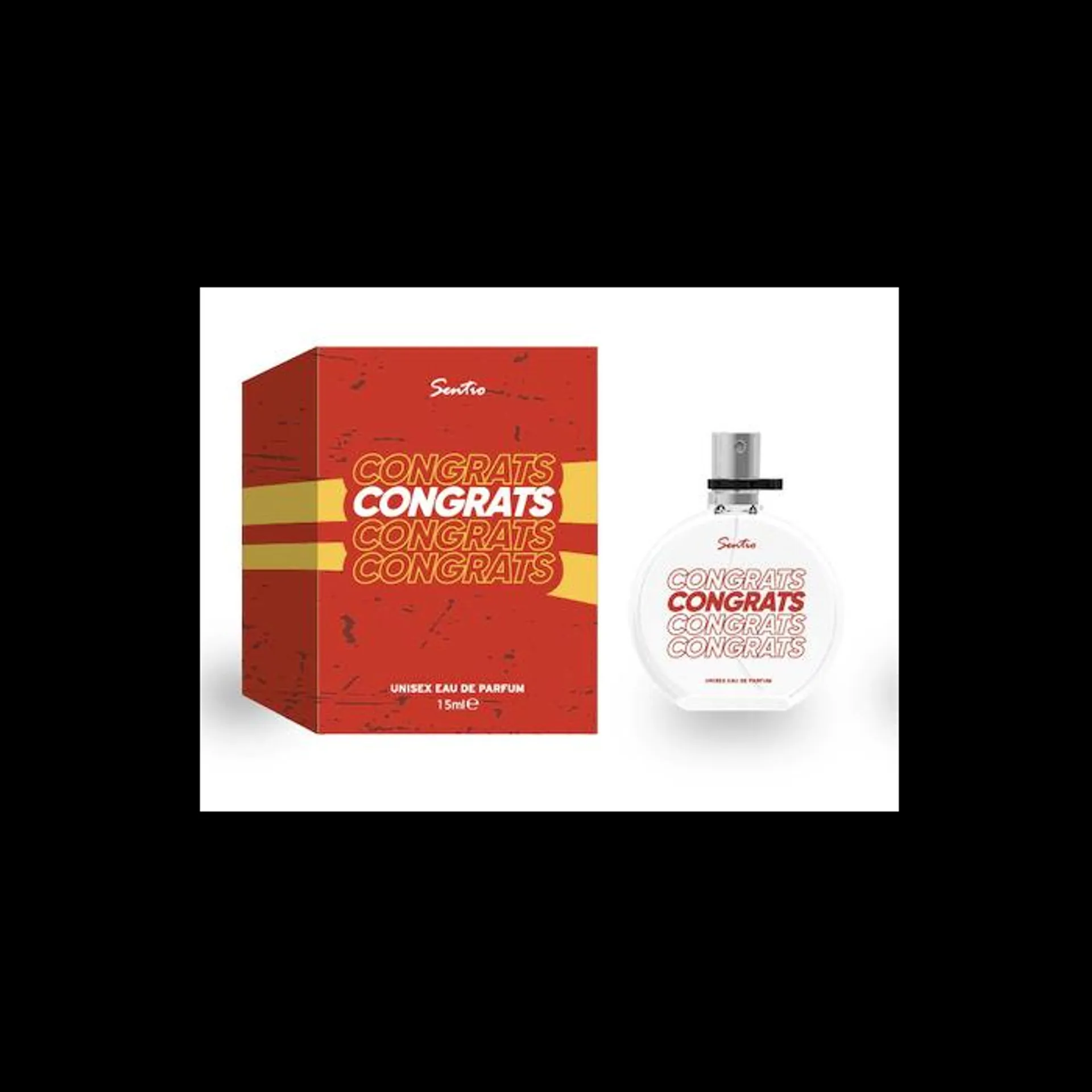 Congrats Eau de Parfum Unisex