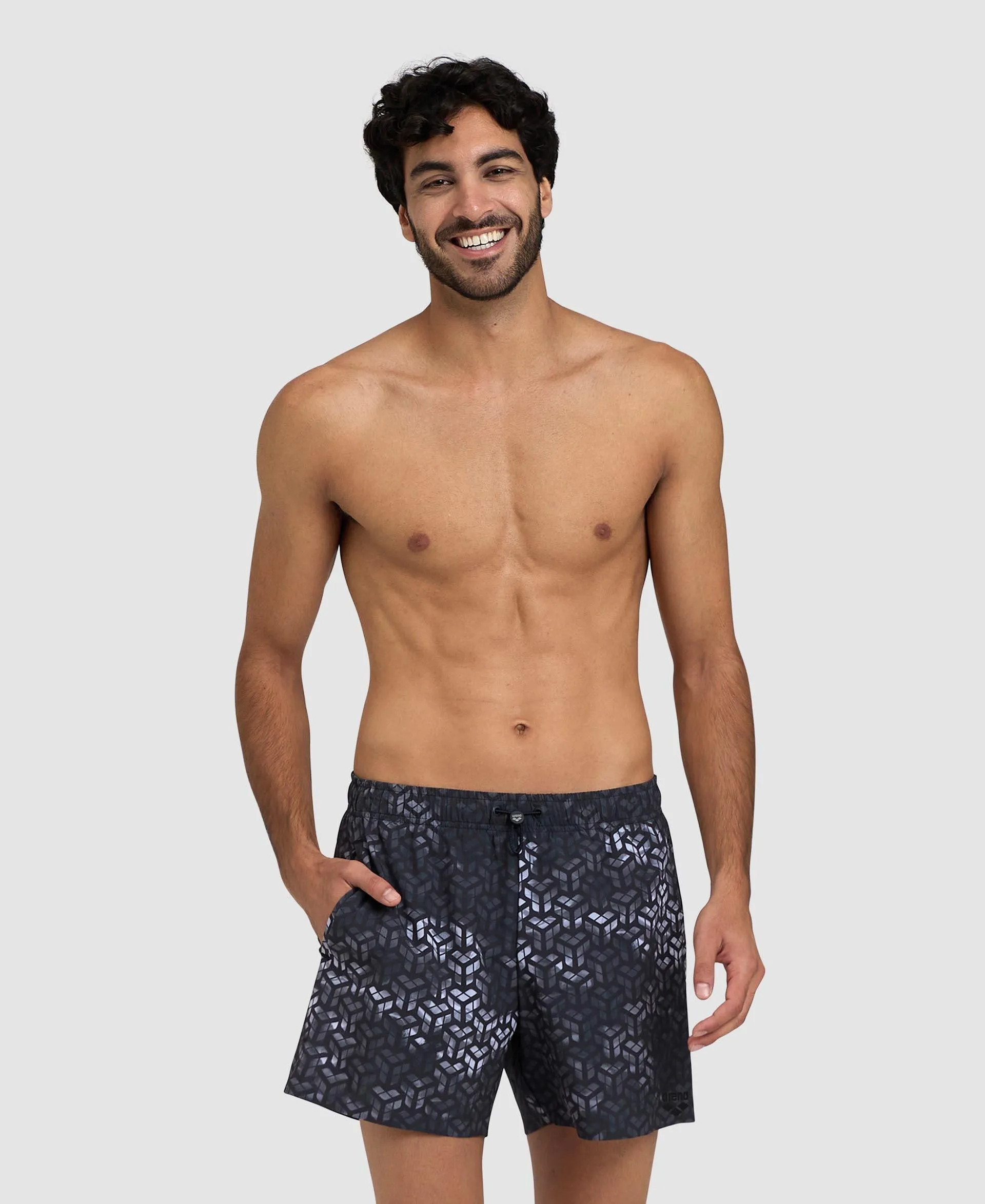 Short Playa Hombre Evo Múltiples estampados