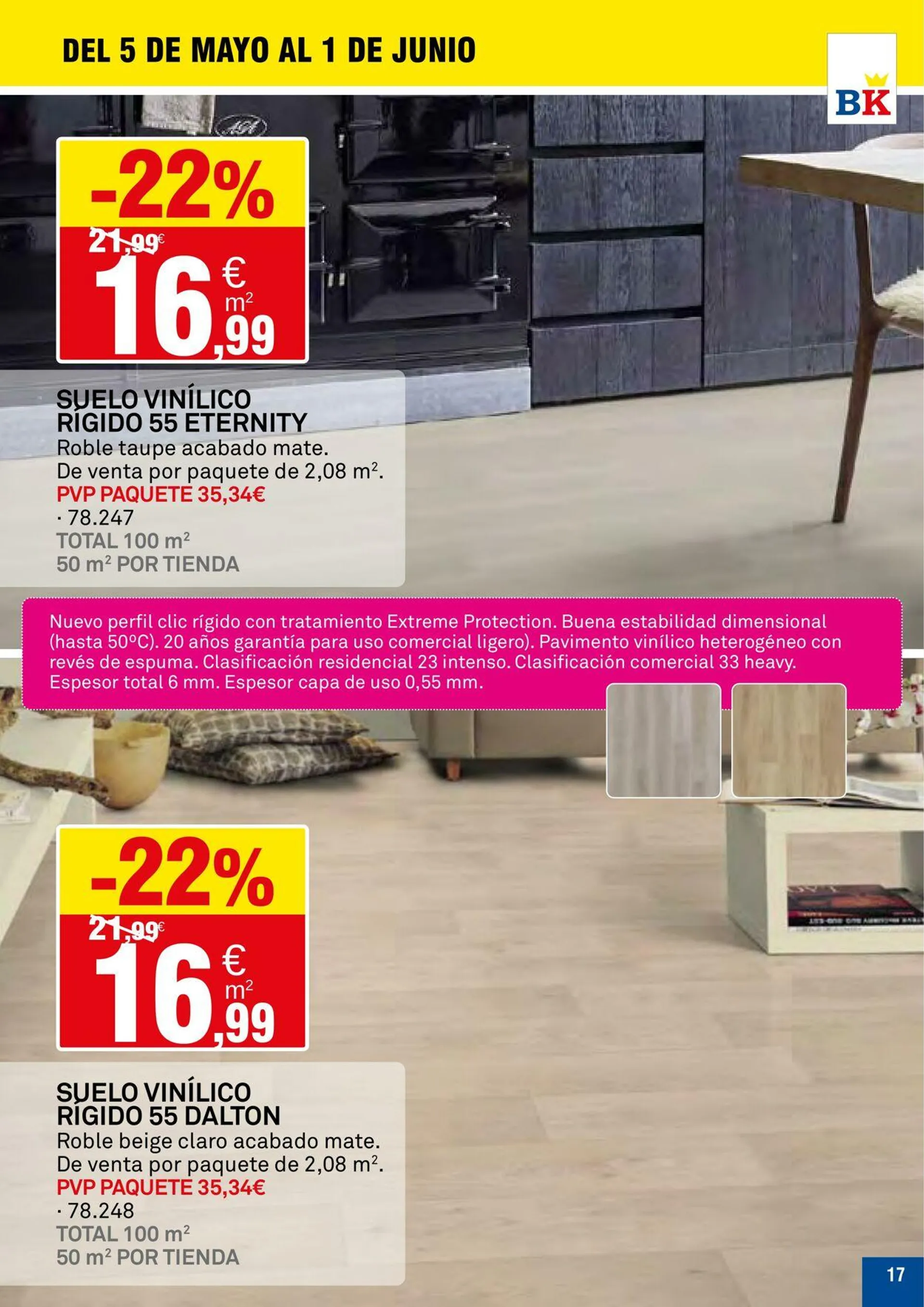 Catálogo de Bricoking Oferta actual 26 de mayo al 9 de junio 2025 - Página 17