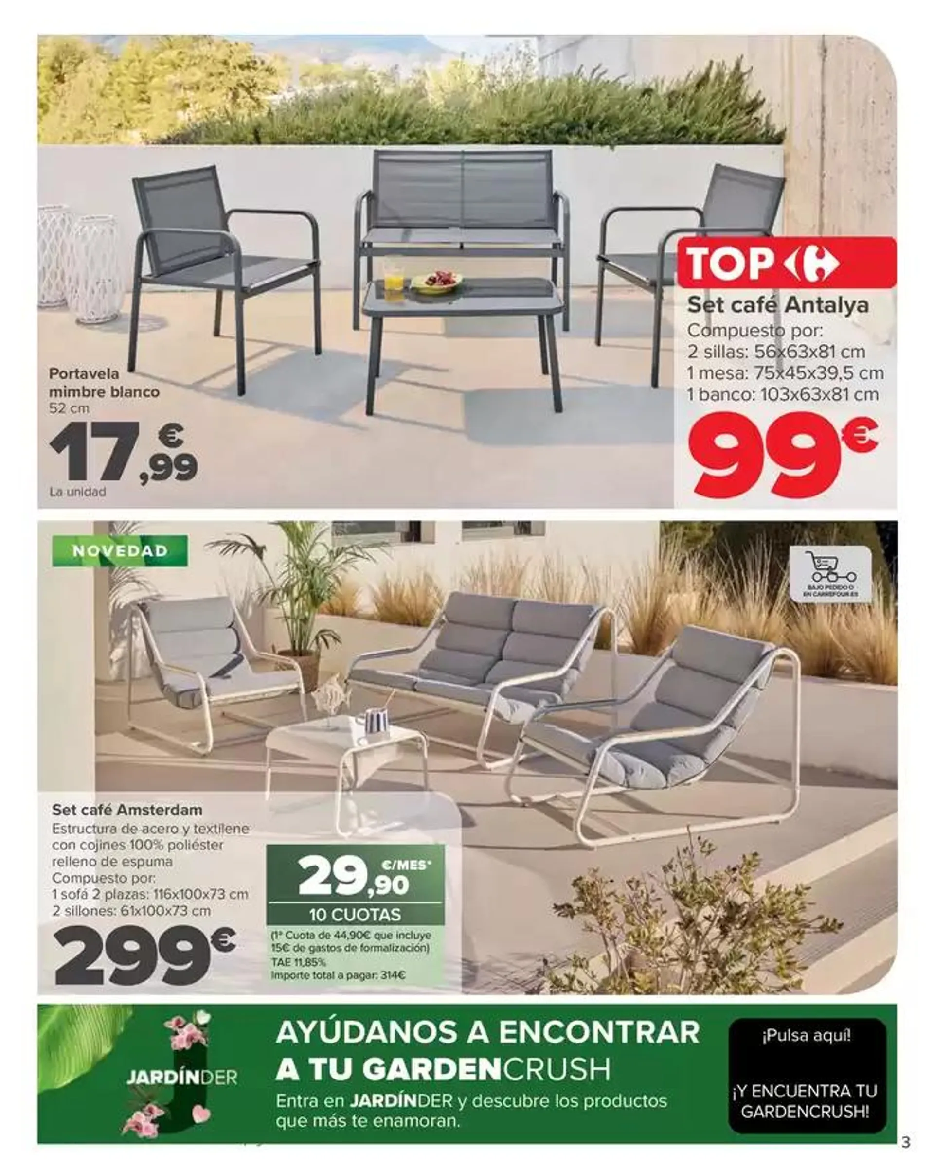 Catálogo de JARDIN 11 de abril al 15 de mayo 2025 - Página 3