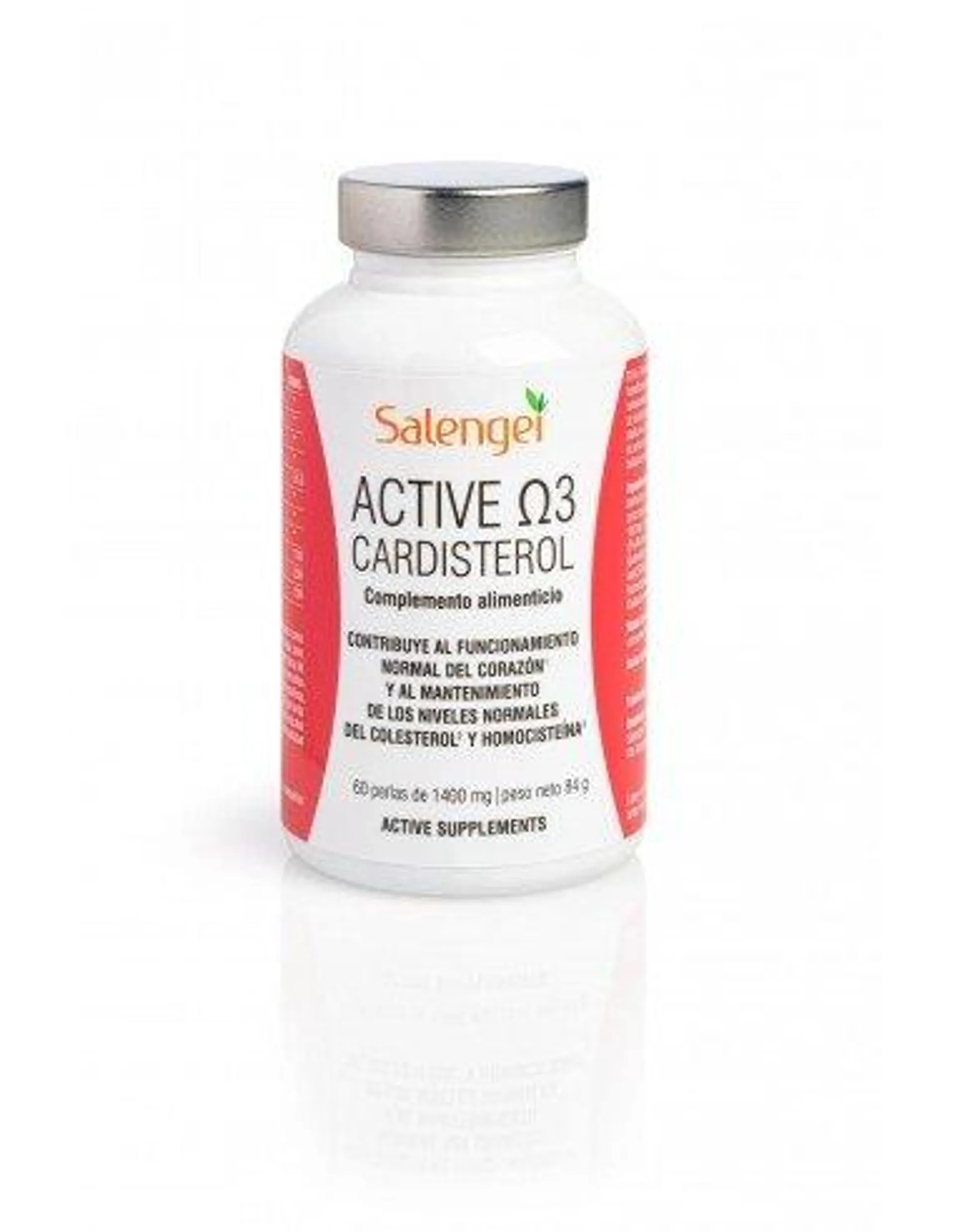 Active Cardisterol (60 Perlas) – Salengei