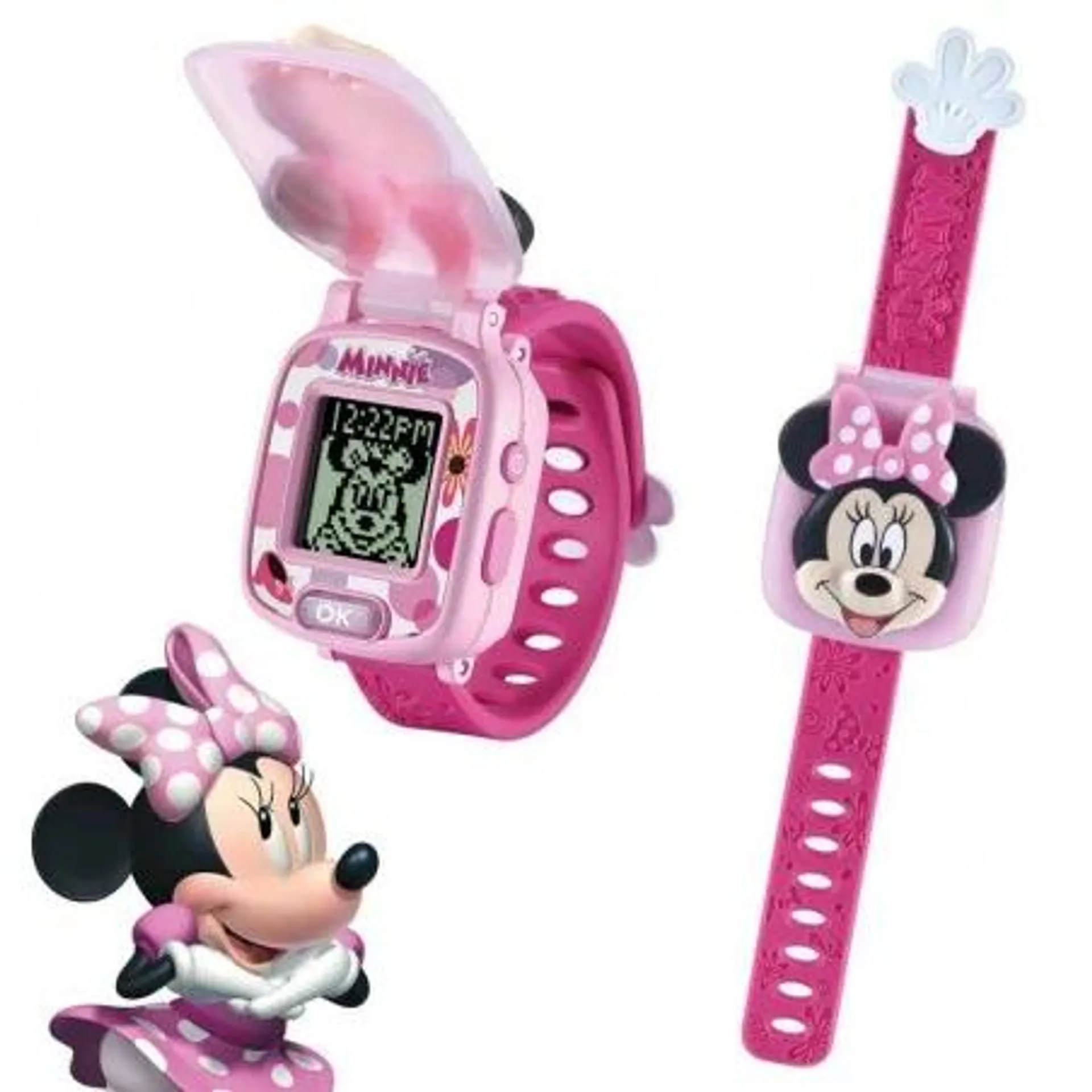 El Reloj Educativo de Minnie