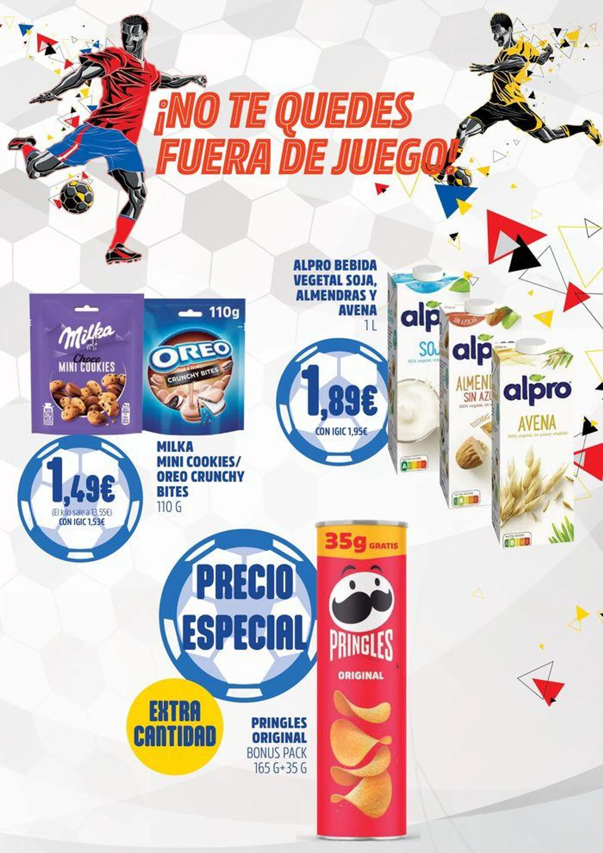 OFERTAS VÁLIDAS DEL 27 DE JUNIO AL 31 DE JULIO - 12