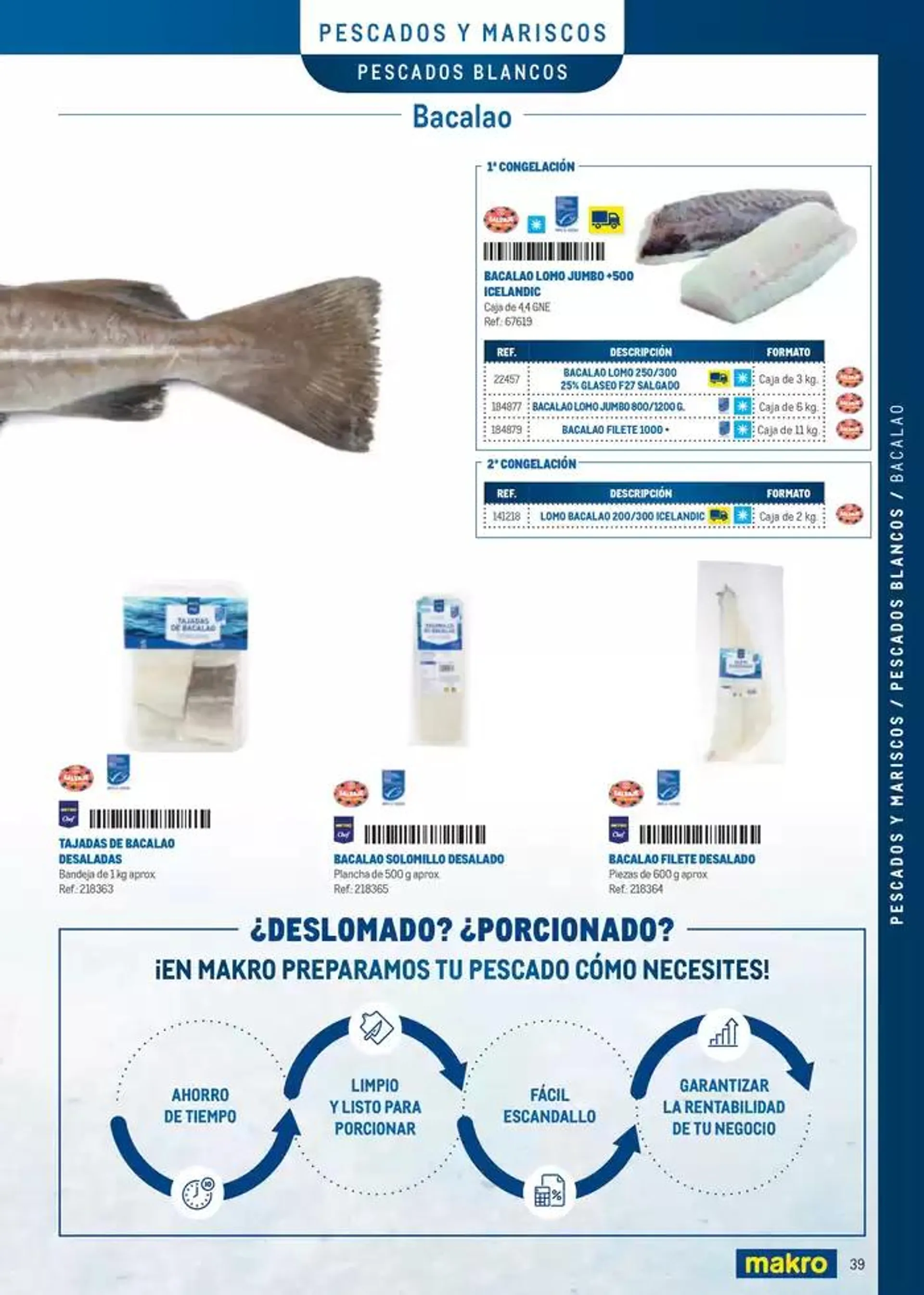 Catálogo de Especia Carta Canarias 8 de abril al 31 de diciembre 2025 - Página 39