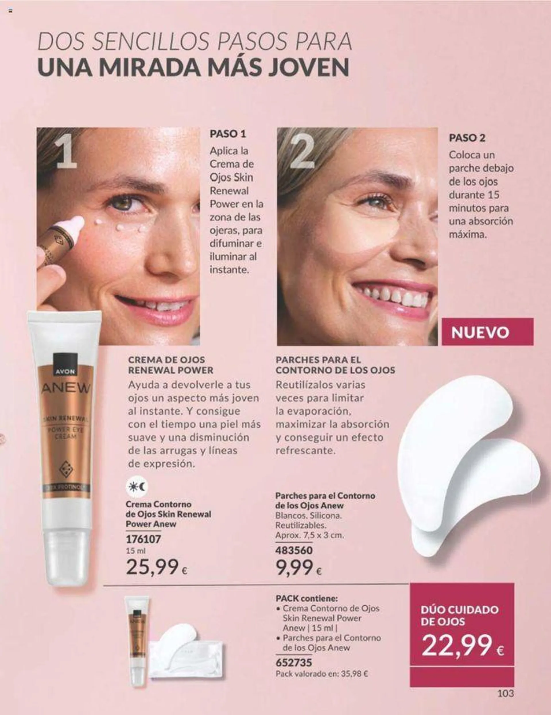 Catálogo de Catálogo AVON 2 de septiembre al 30 de septiembre 2024 - Página 4