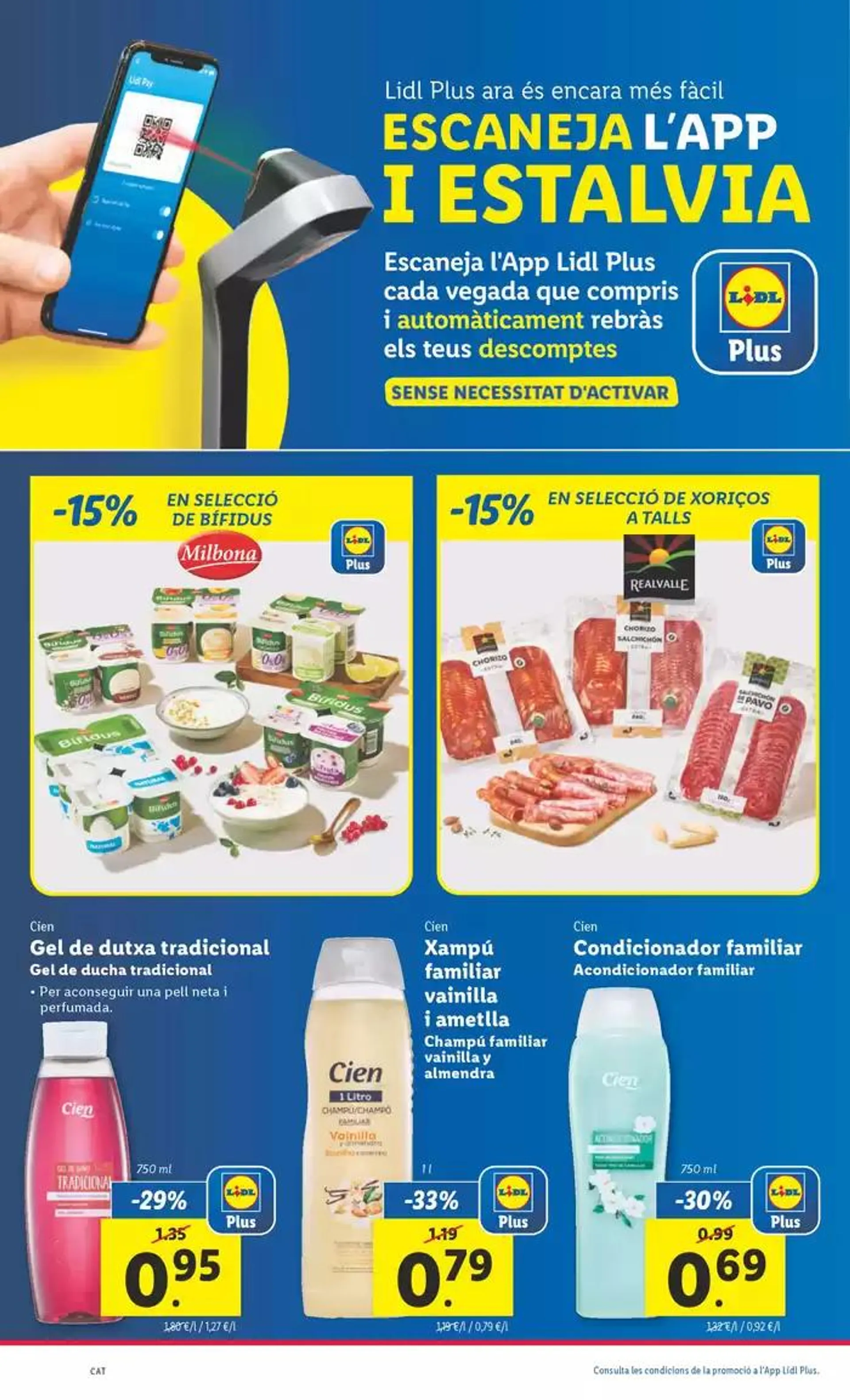 Catálogo de ¡Bazar Lidl! 7 de octubre al 13 de octubre 2024 - Página 42