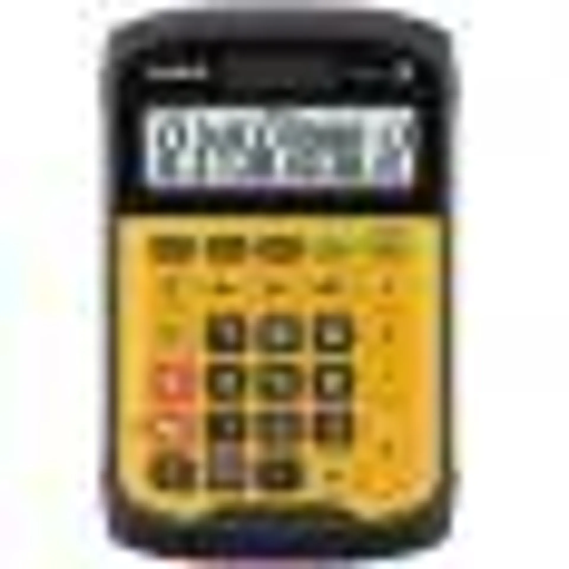 Calculadora Casio WM-320MT naranja