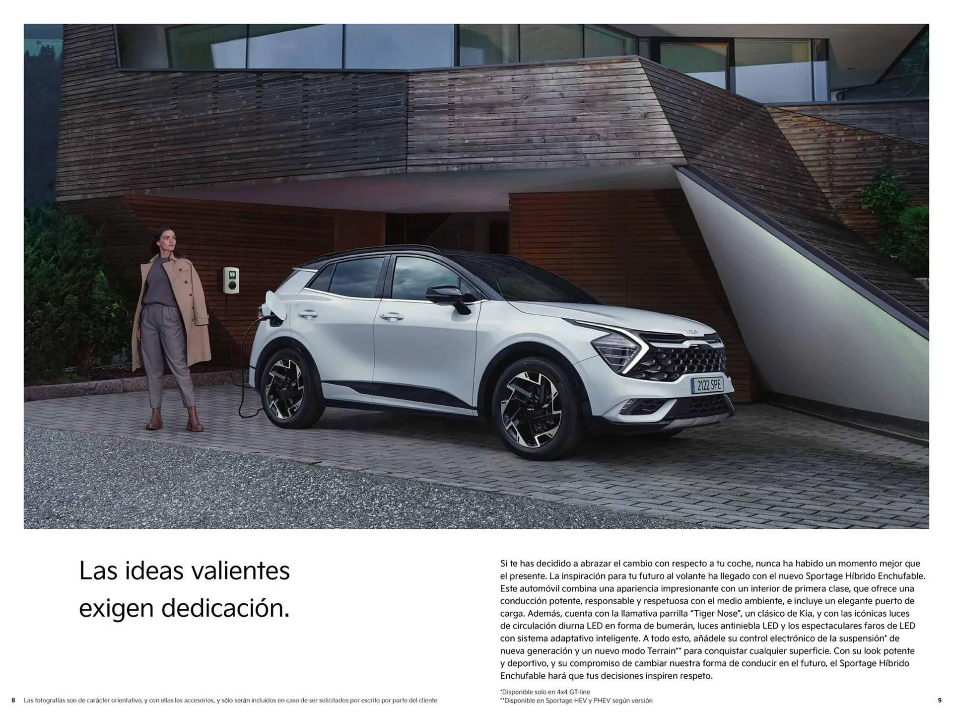 Catálogo de Folleto Kia 8 de julio al 6 de julio 2025 - Página 5