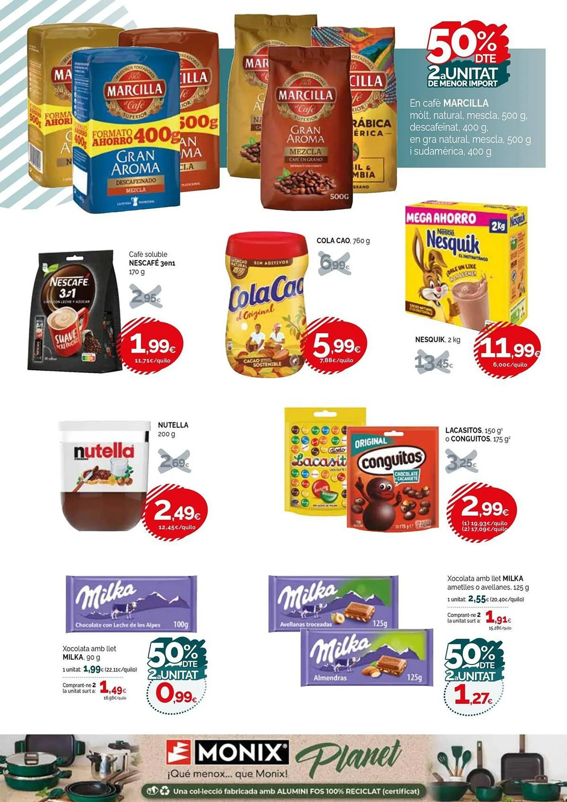 Catálogo de Folleto Condis 18 de junio al 1 de julio 2025 - Página 10