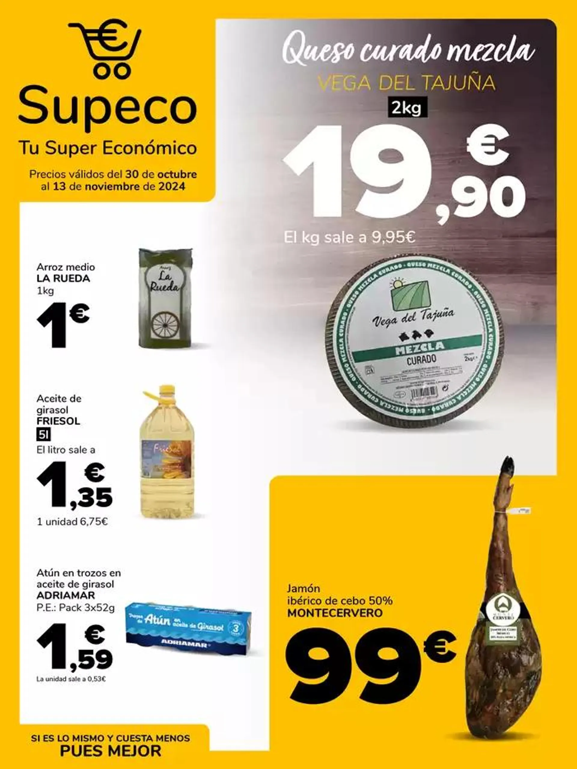 Supeco, tu super económico - 1