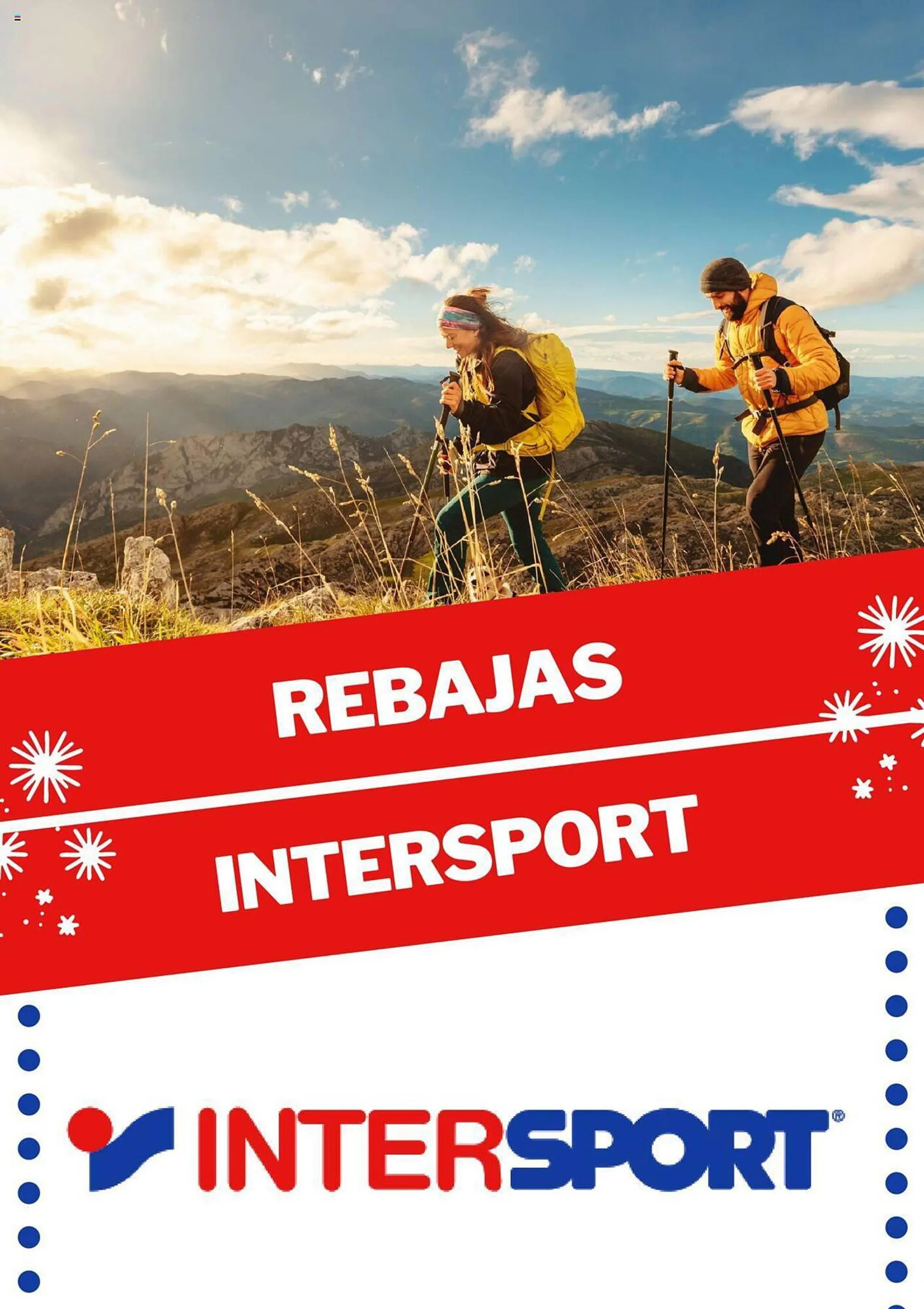 Catálogo de Folleto Intersport 1 de febrero al 29 de febrero 2024 - Página 