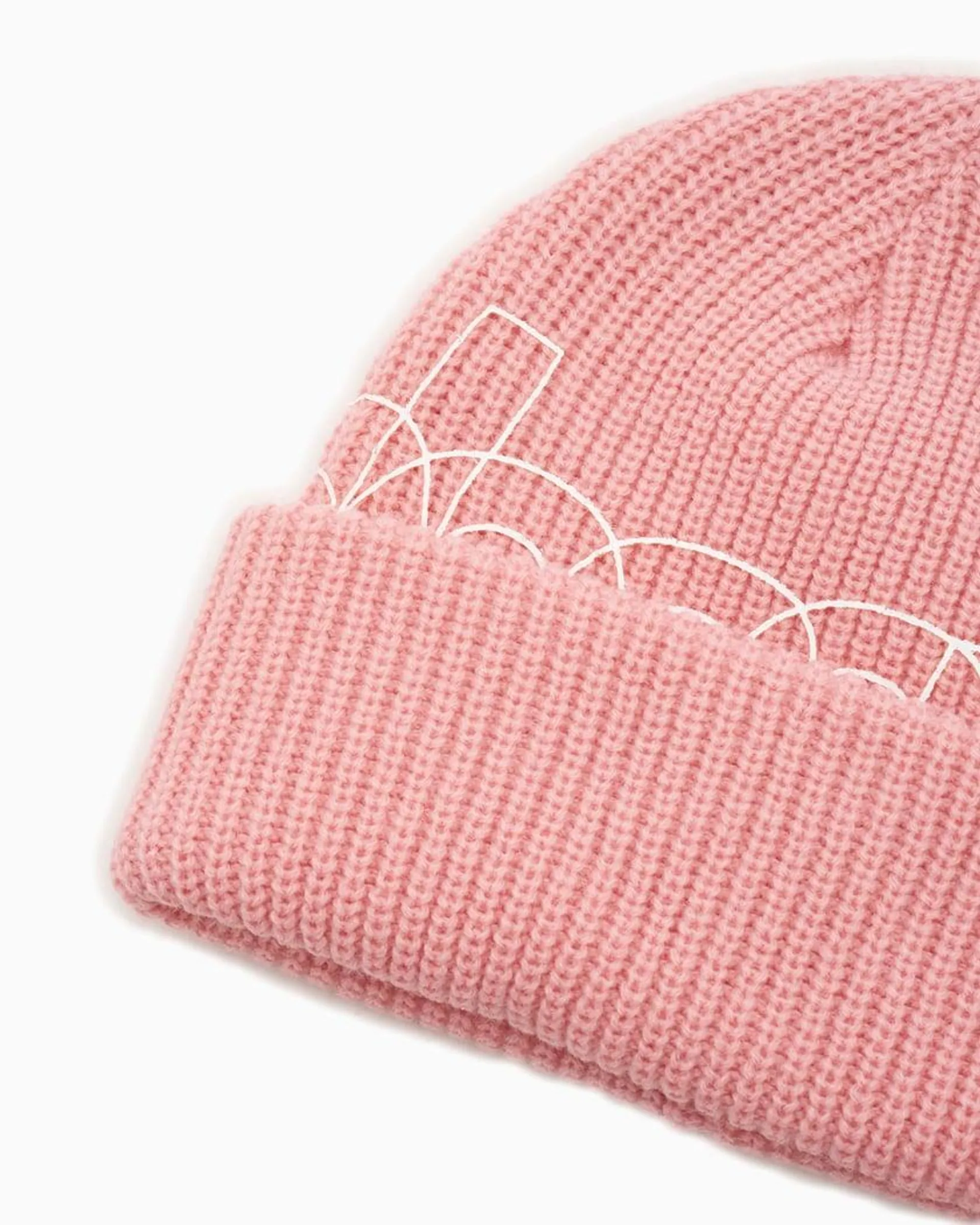 Pleasures Outline Unisex Beanie