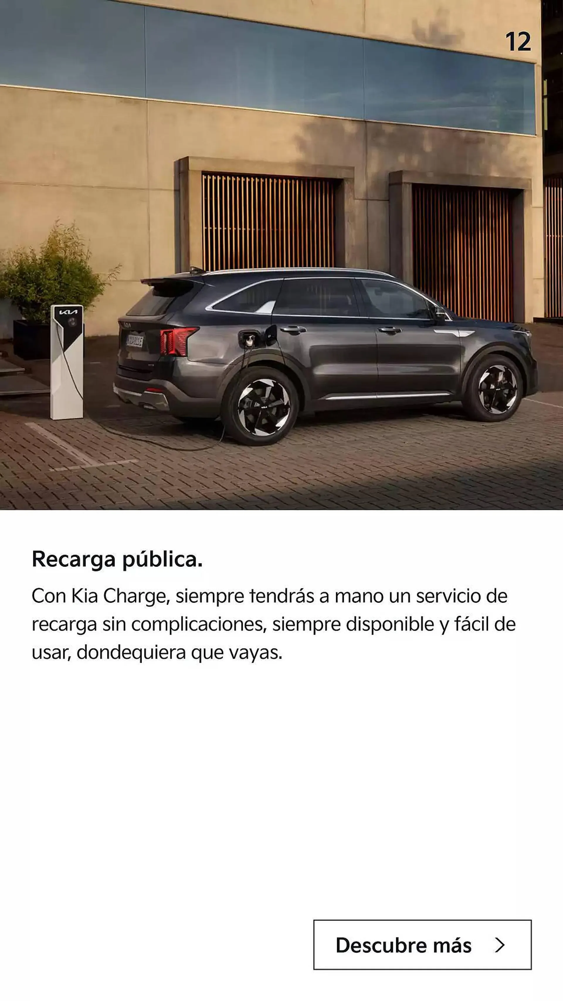 Catálogo de Folleto Kia 6 de mayo al 6 de mayo 2026 - Página 12