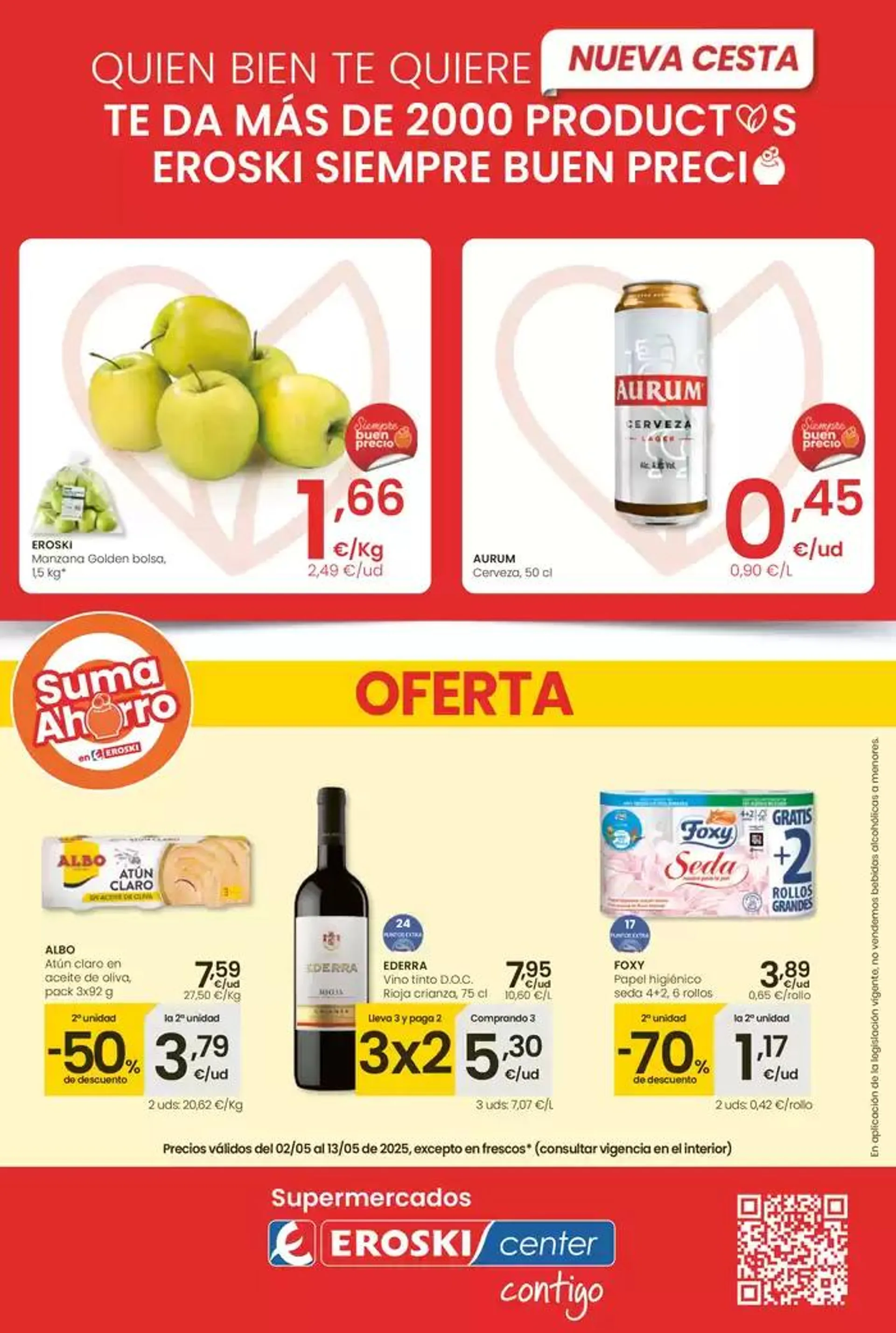 SUMA AHORRO Mercat - 1