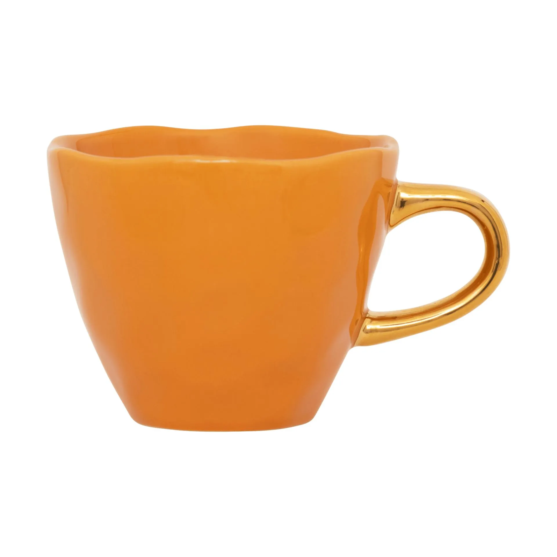 Good Morning Coffee cup mini 17.5 cl Caramel