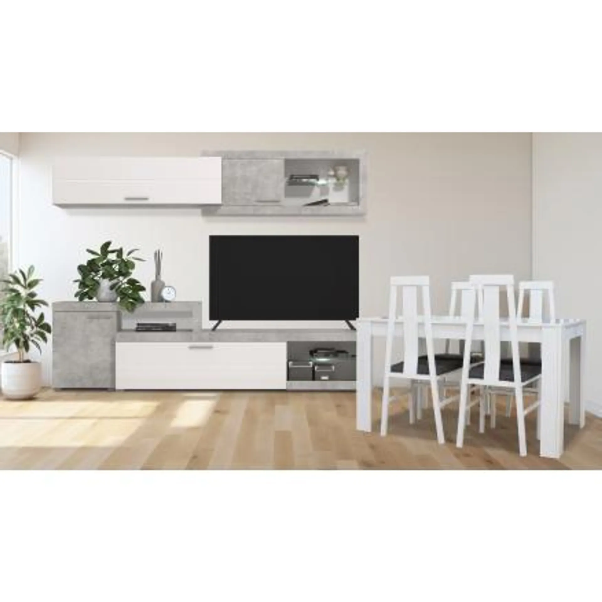 Conjunto de salón