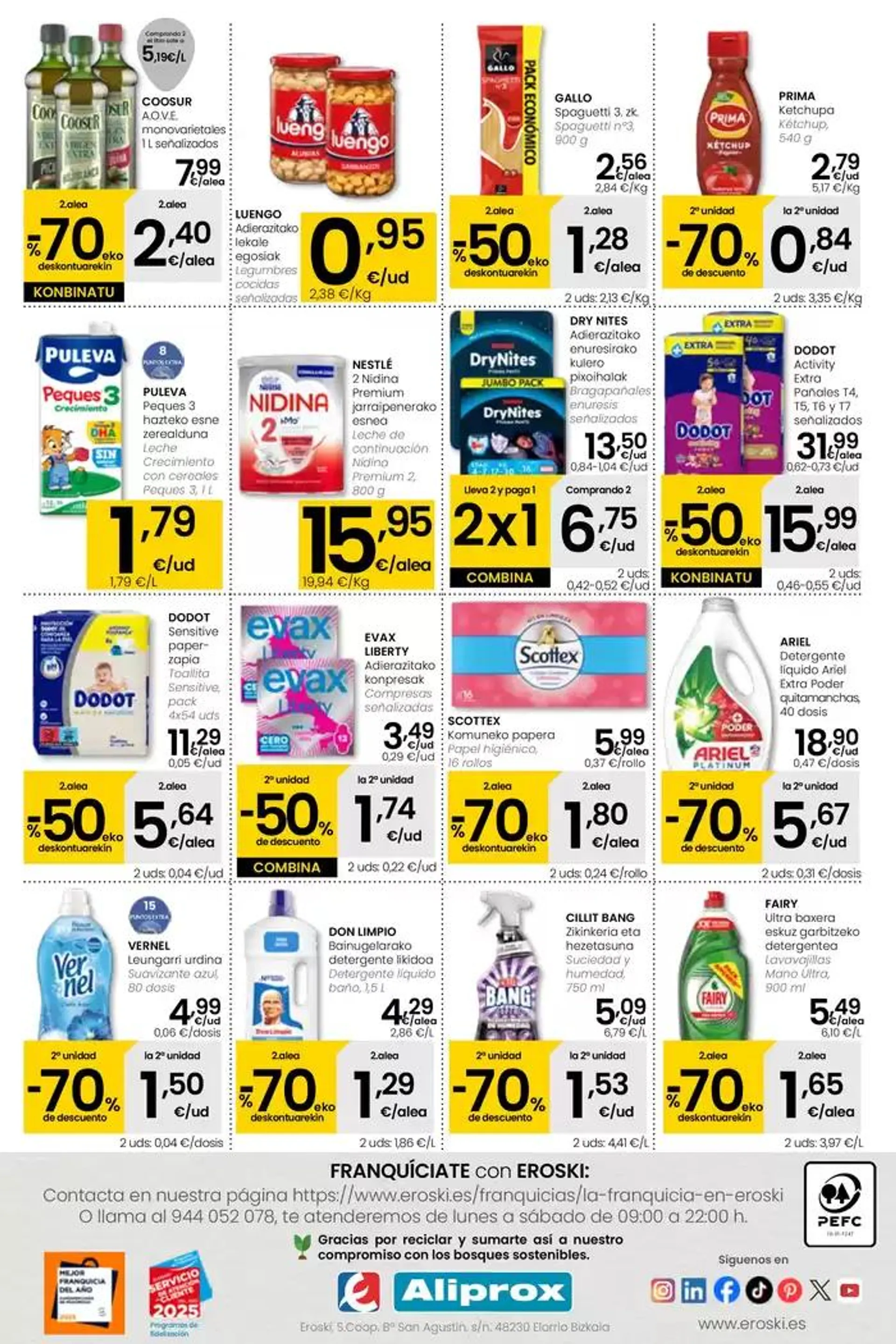 Catálogo de AUKERA OFERTA Aliprox 2 de mayo al 13 de mayo 2025 - Página 4