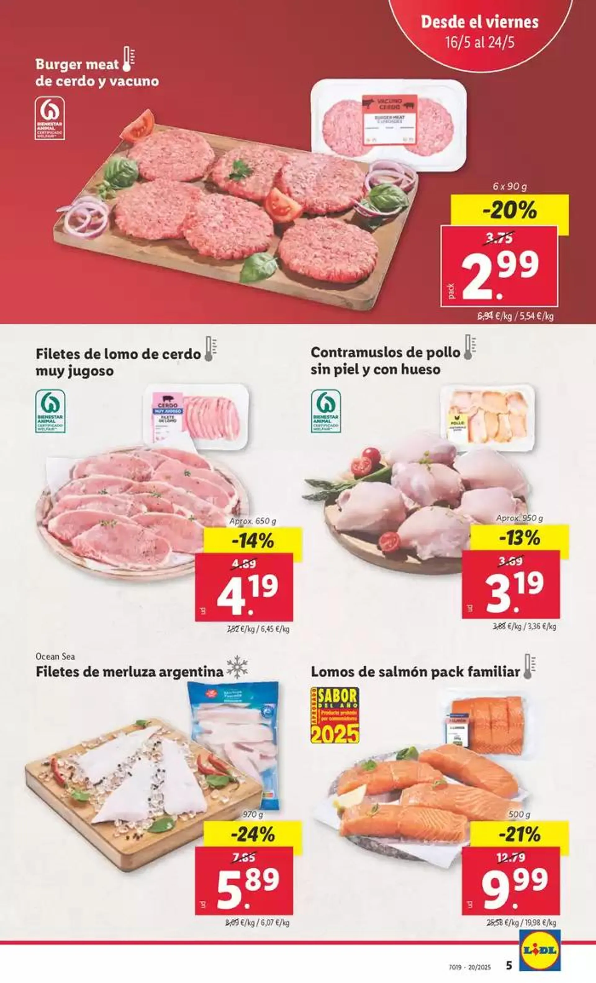 Catálogo de Nueva tienda 16 de mayo al 25 de mayo 2025 - Página 5